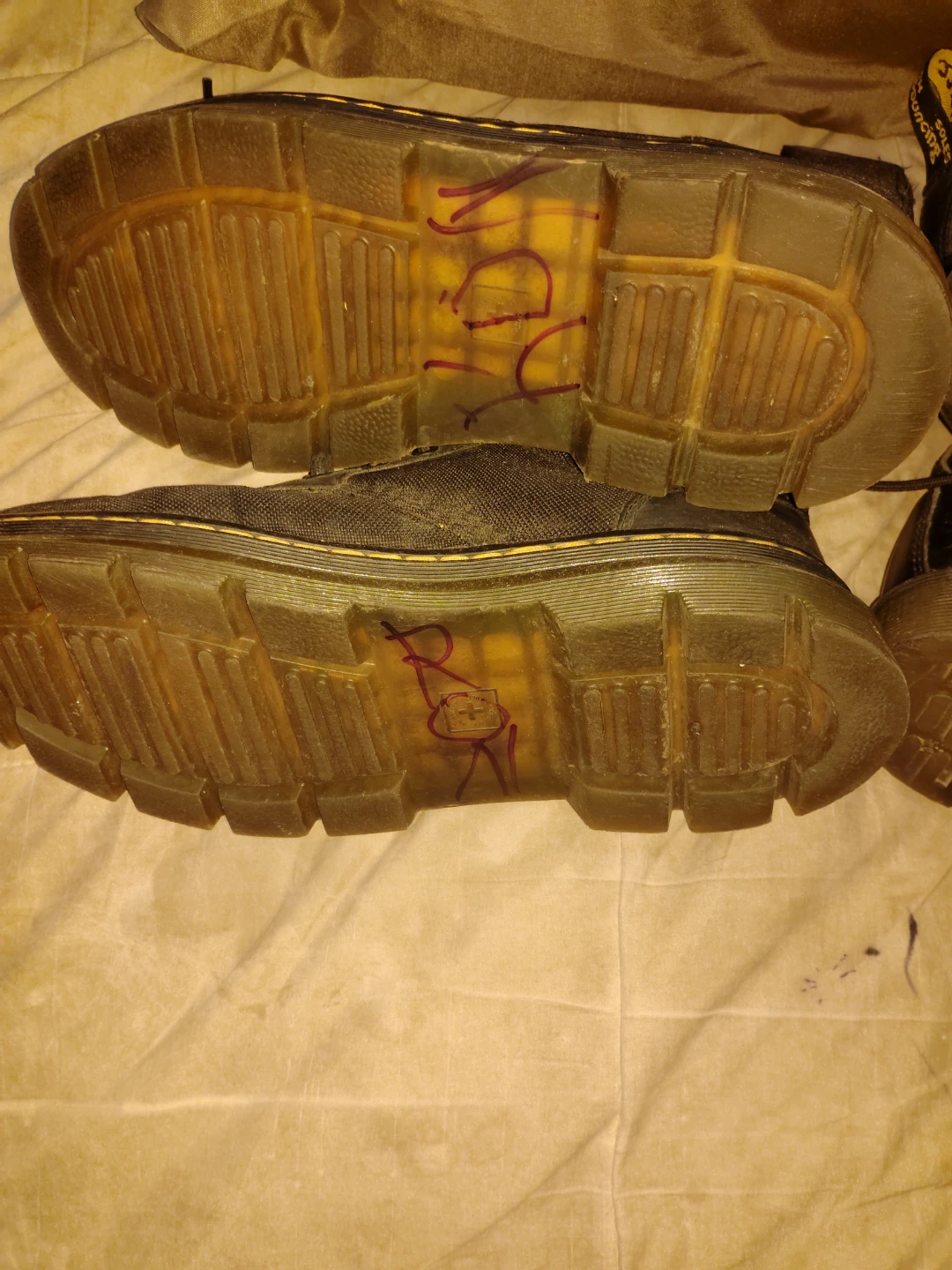 Dr. Martens Black Boots - photo 3