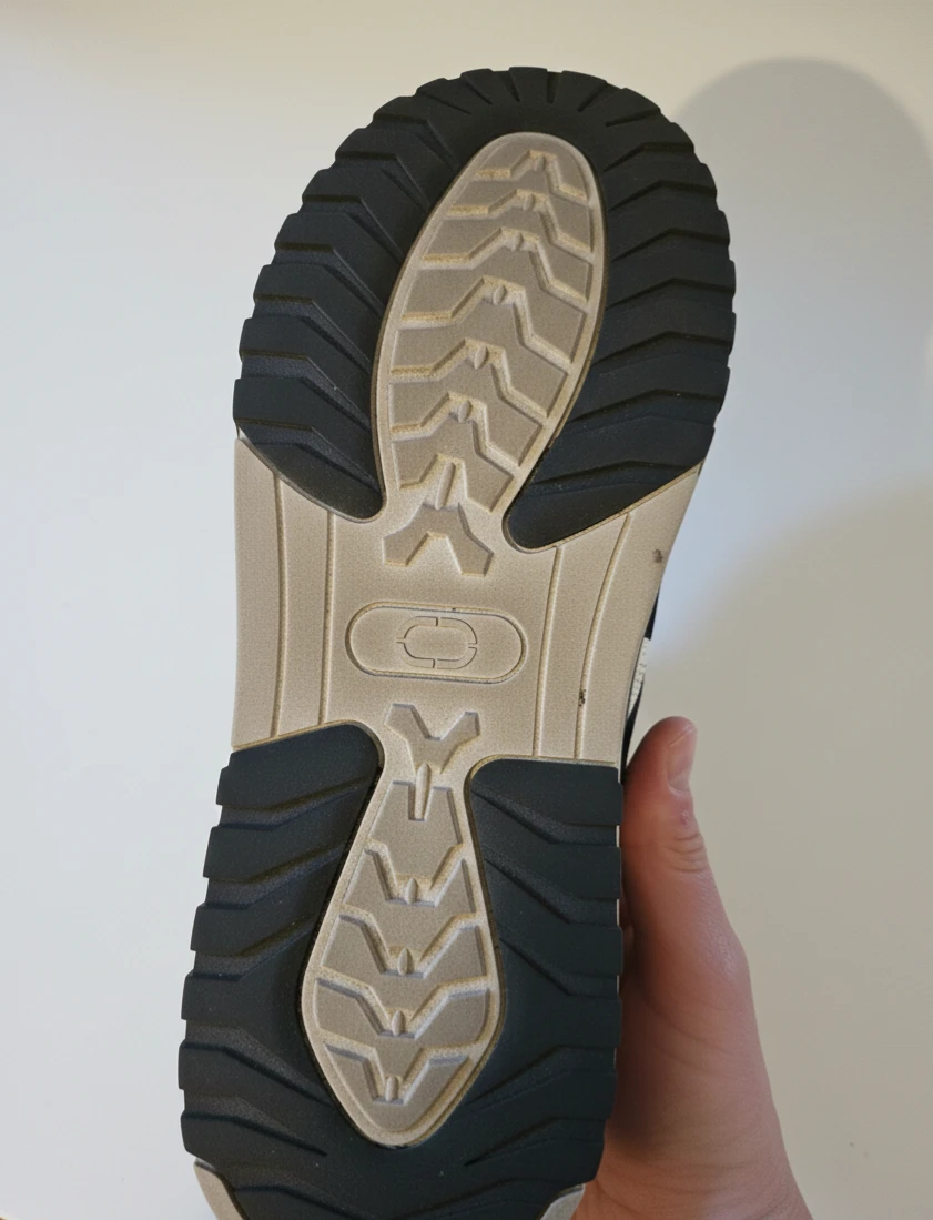 Unltd. Black and White Sneakers Size 9 Men. Pick up Port moody - photo 2