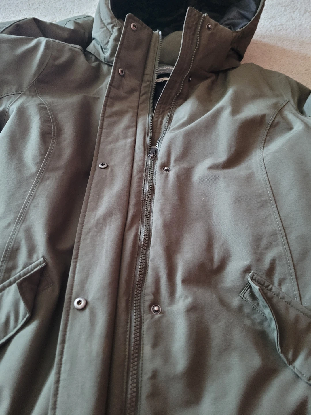 Denver Hayes Hyperdri ND2-6 T-Max LG Parka - photo 2