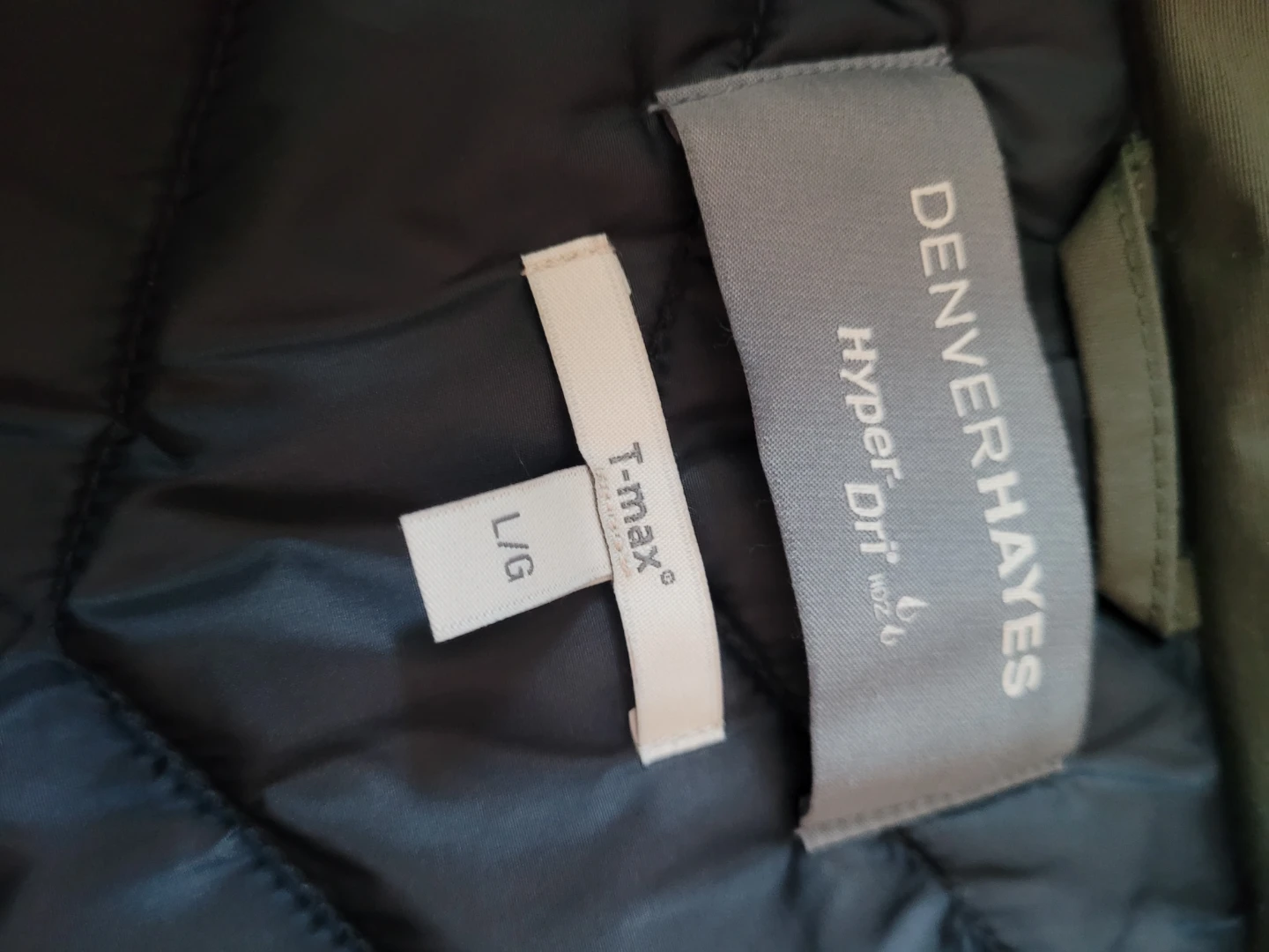 Denver Hayes Hyperdri ND2-6 T-Max LG Parka - photo 3