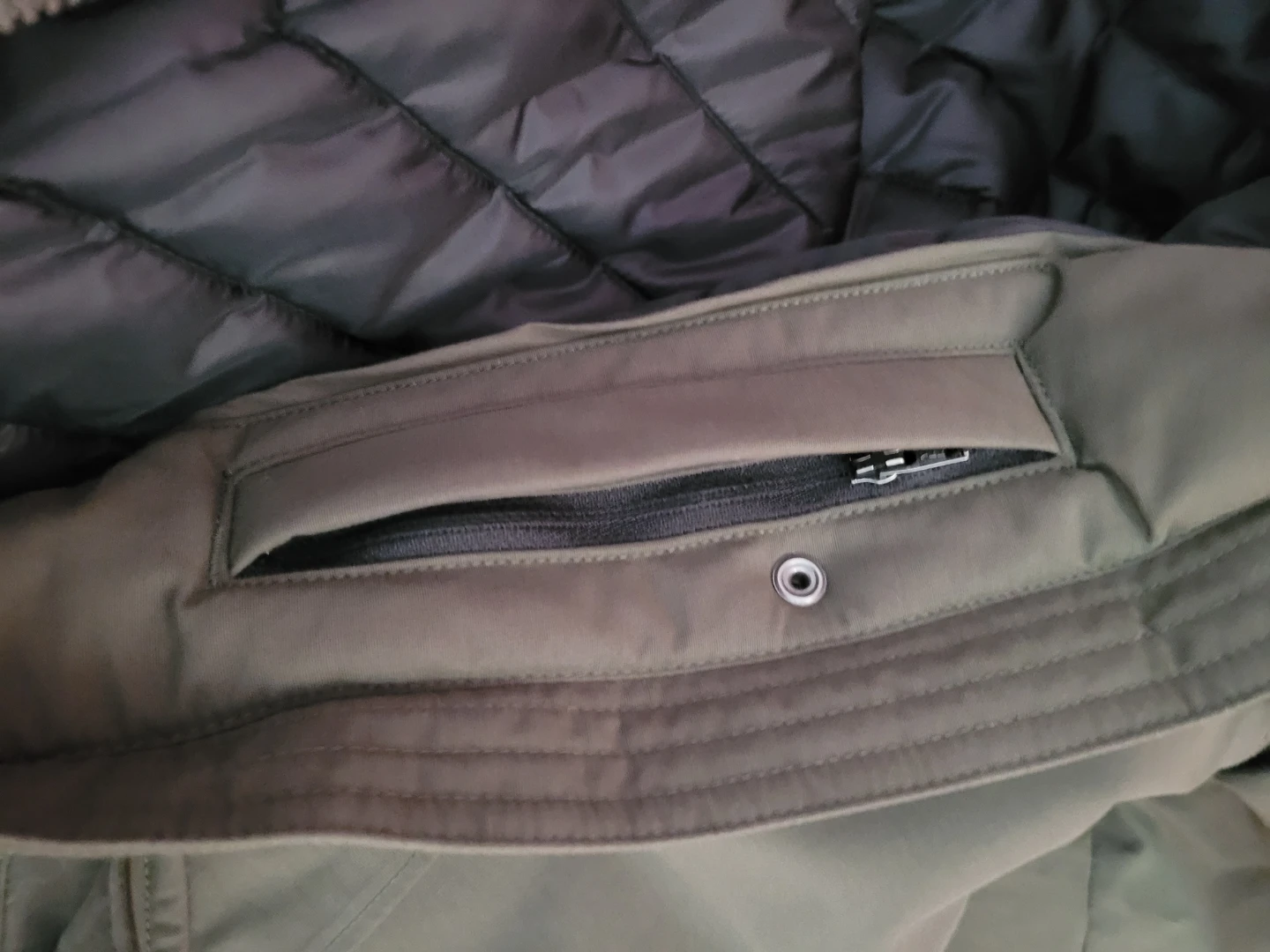 Denver Hayes Hyperdri ND2-6 T-Max LG Parka - photo 4
