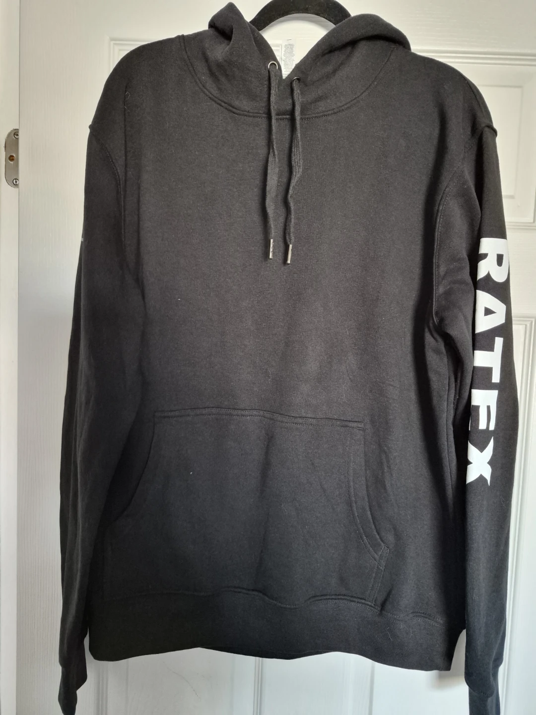 BRAND NEW Black Hoodie Unsisex  Size Medium - photo 4