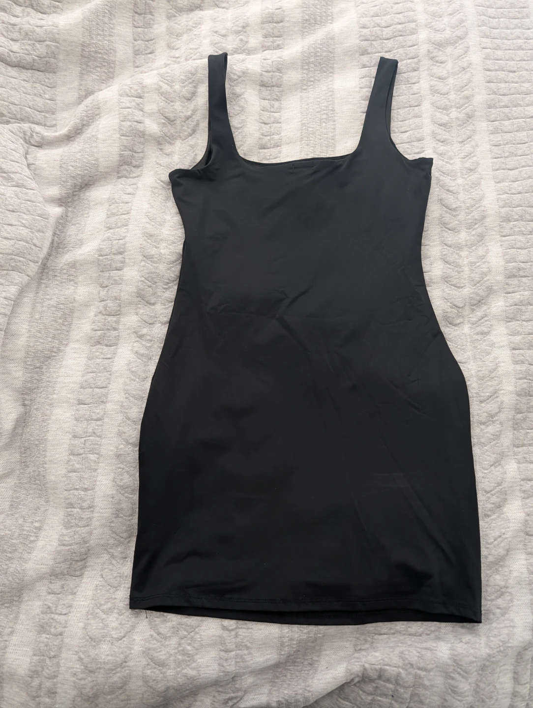 Garage Black Mini Dress - Size Small - photo 2