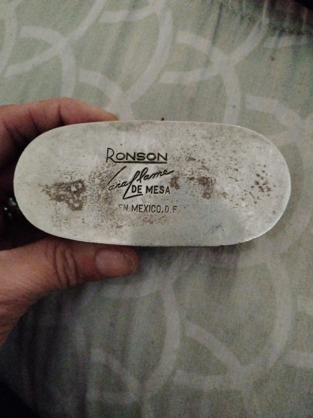 Ronson Varaflame Table Lighter - photo 2