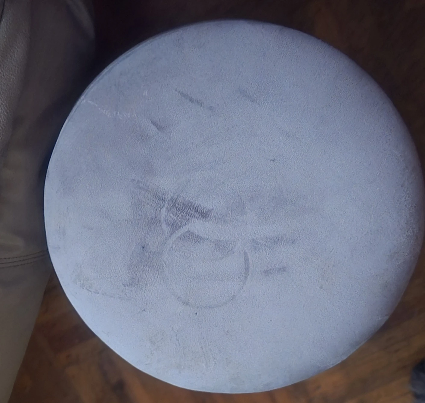🥕Storage Ottoman Pouf - photo 3