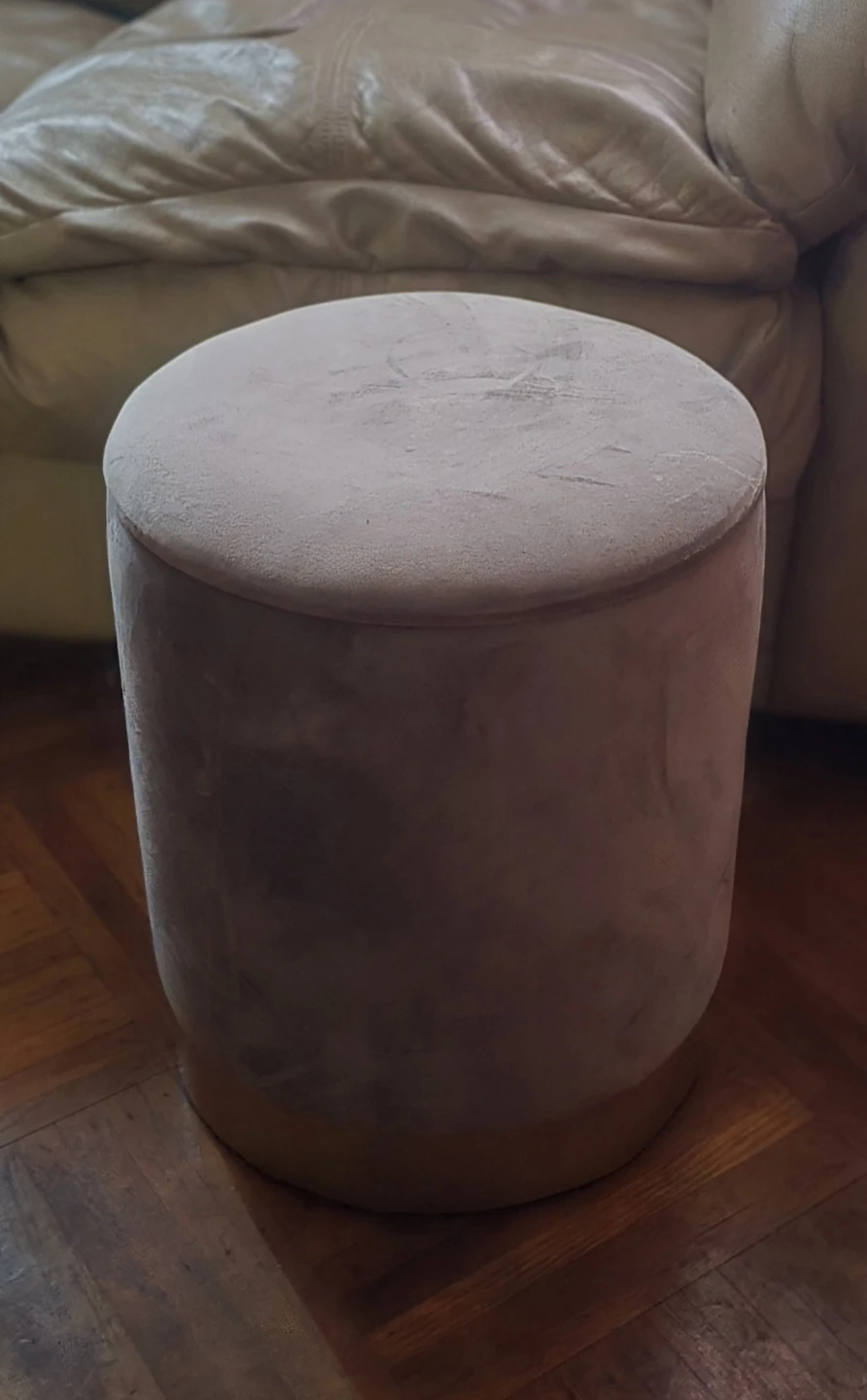 🥕Storage Ottoman Pouf - photo 4