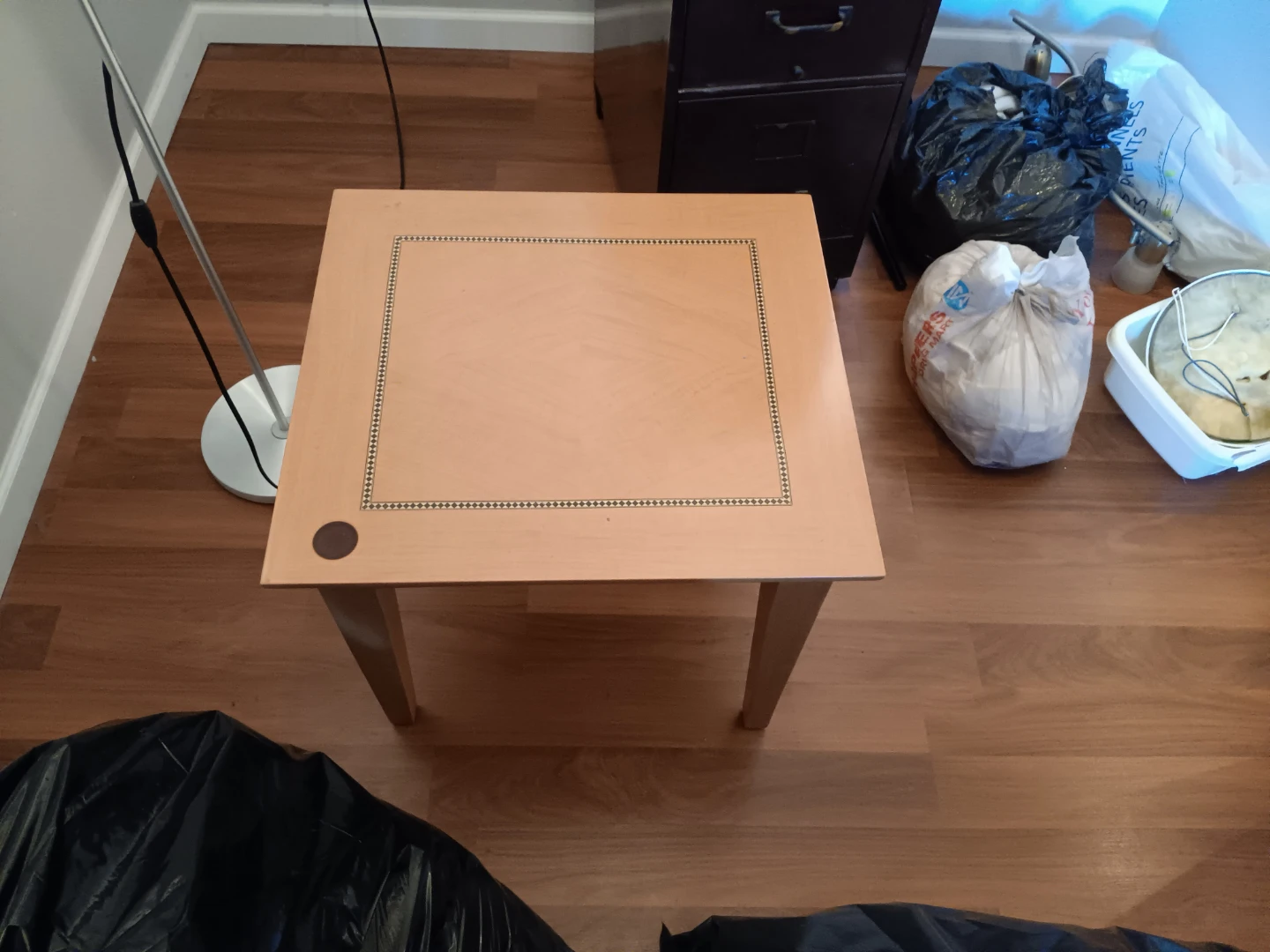 Free Side Table 🥕