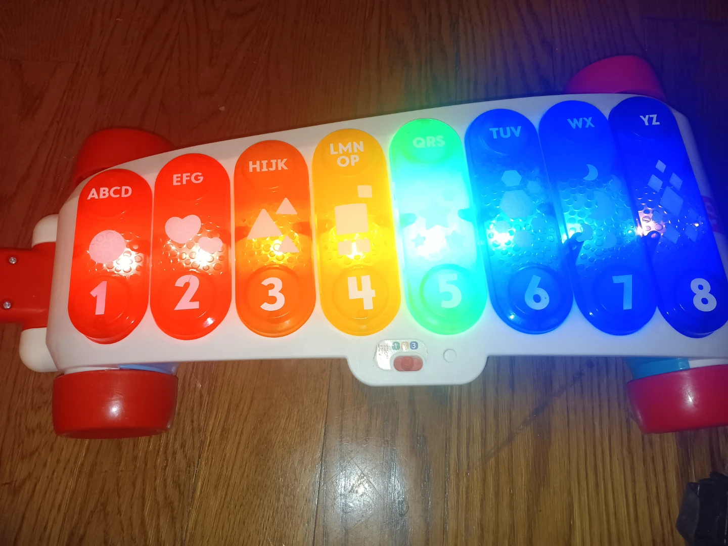 LeapFrog Learn & Groove Music Table