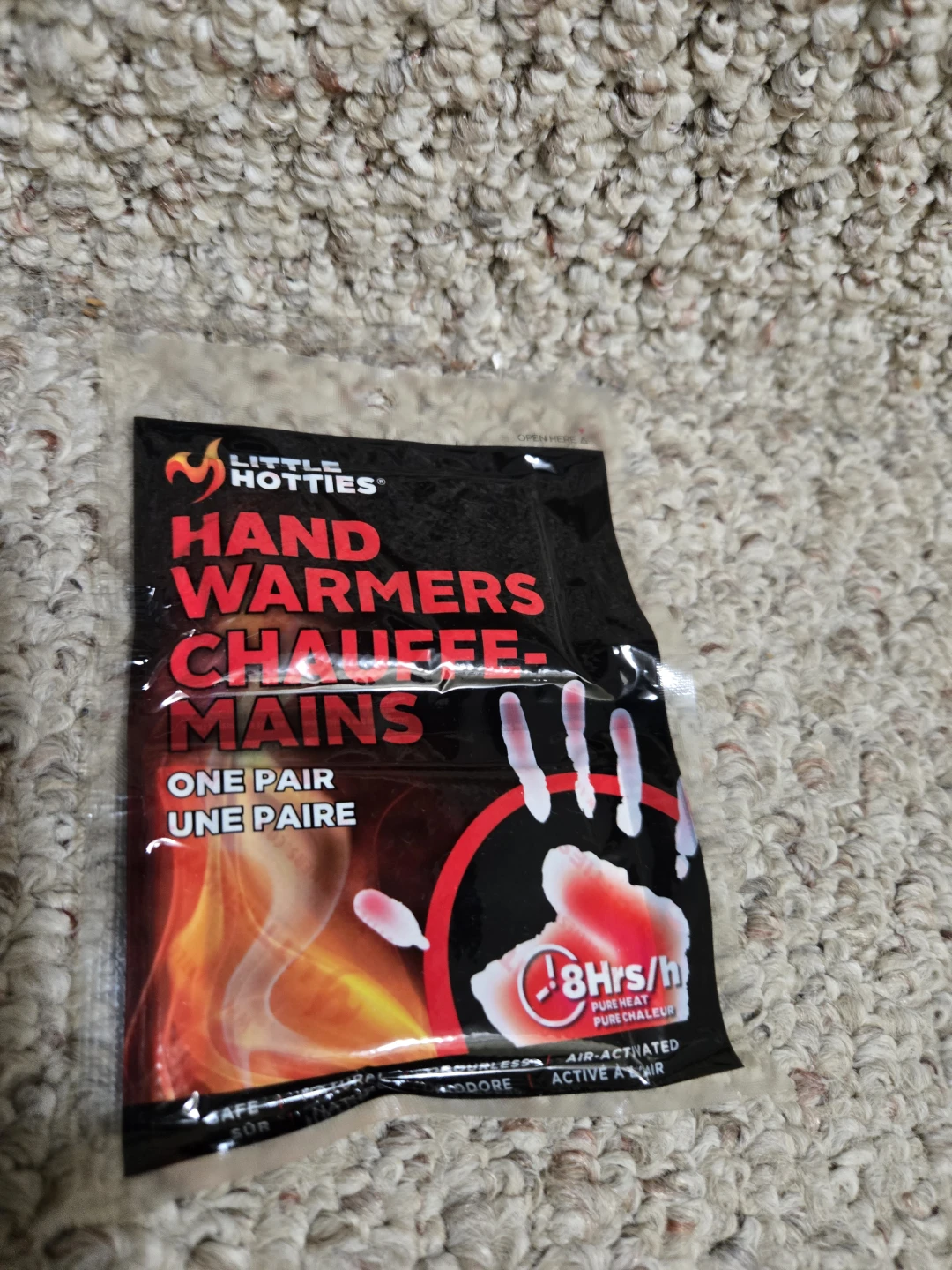 Little Hotties Hand Warmers (1 Pair)