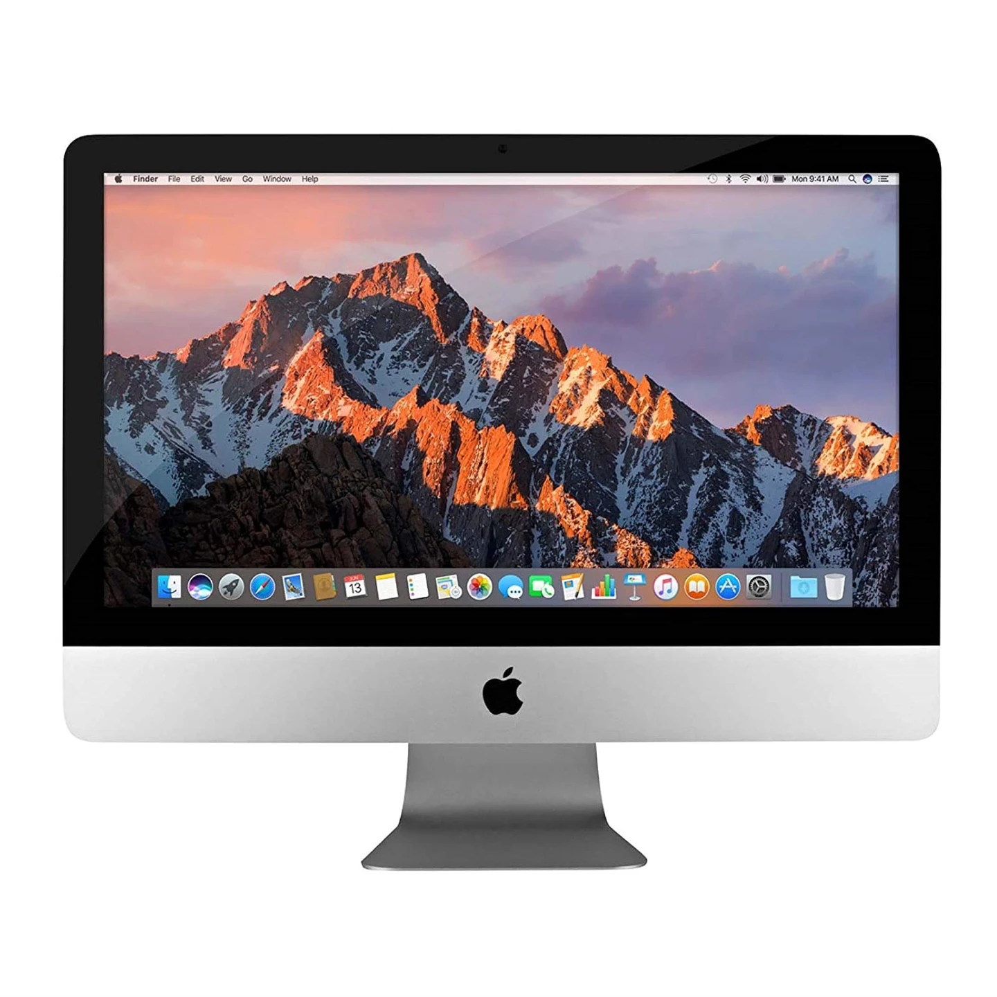 21.5" Apple iMac Desktop Computer