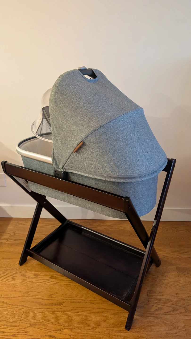 UPPAbaby Bassinet with Stand - photo 3