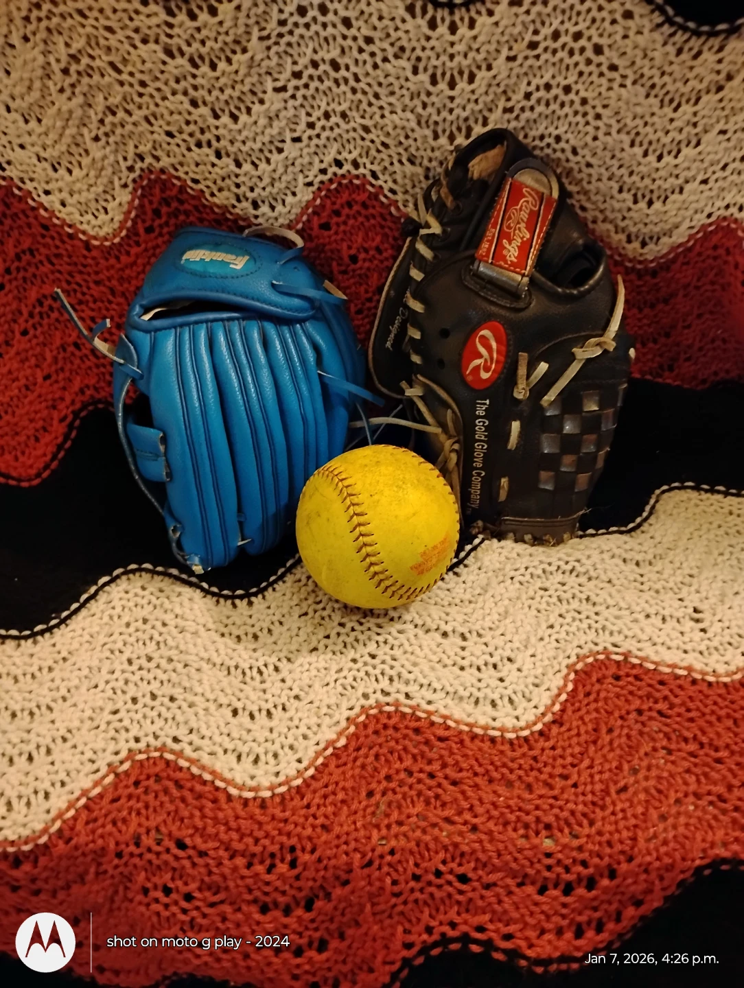 Rawlings Gold Glove 10" Baseball Glove - photo 3