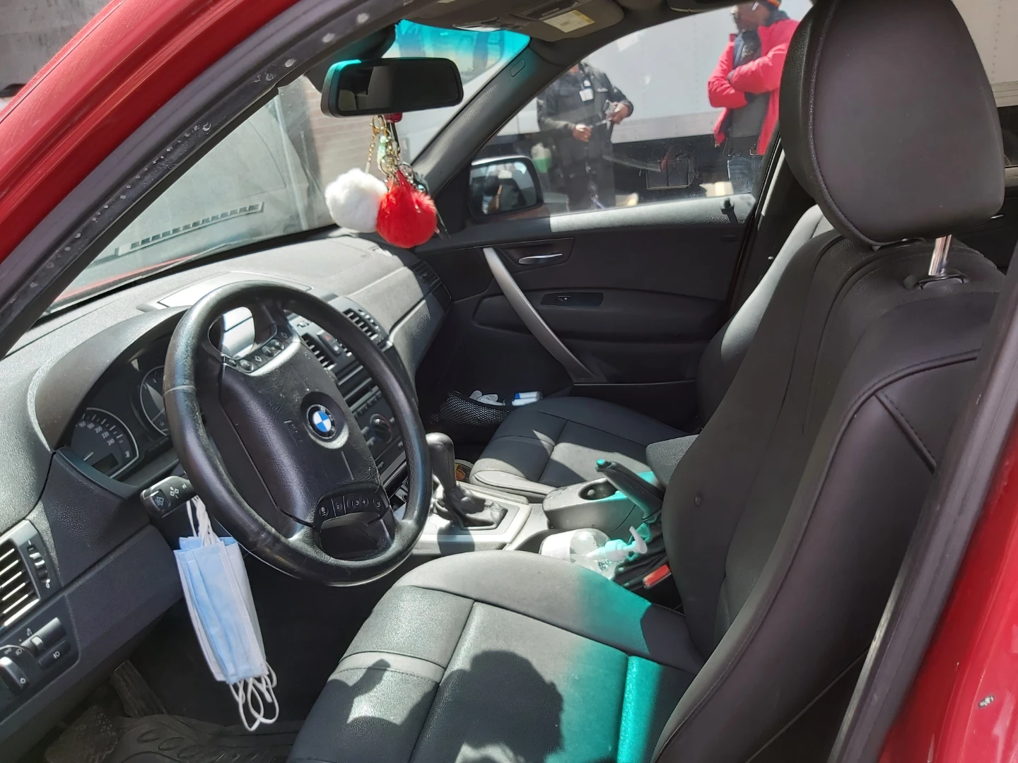 BMW X3 - photo 2