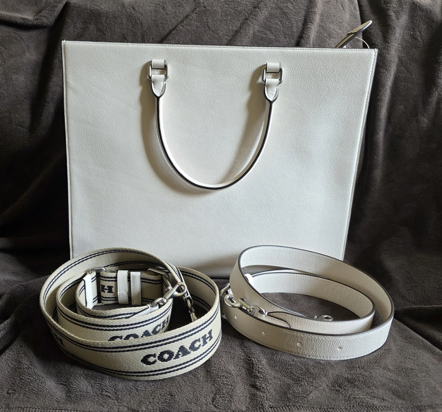 Coach Large Tote - Ideal Work Bag - Brand New! - photo 2