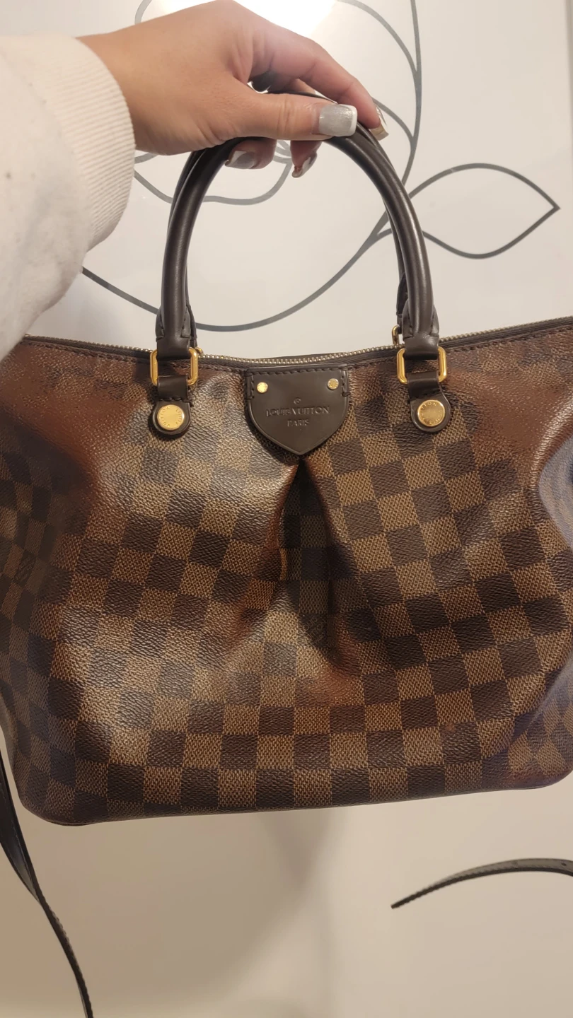 Louis Vuitton Sienna PM Ebene