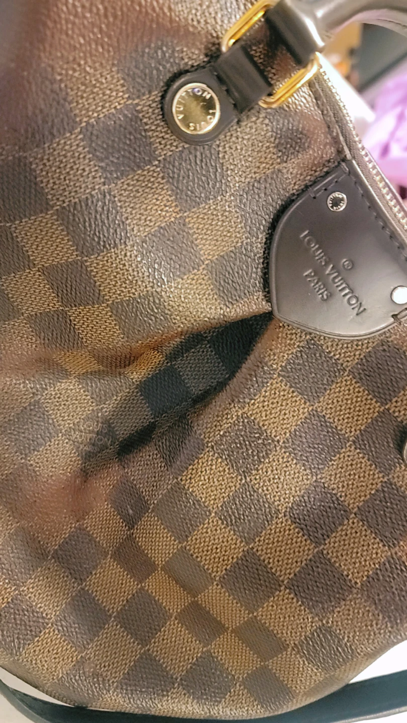 Louis Vuitton Sienna PM Ebene - photo 2