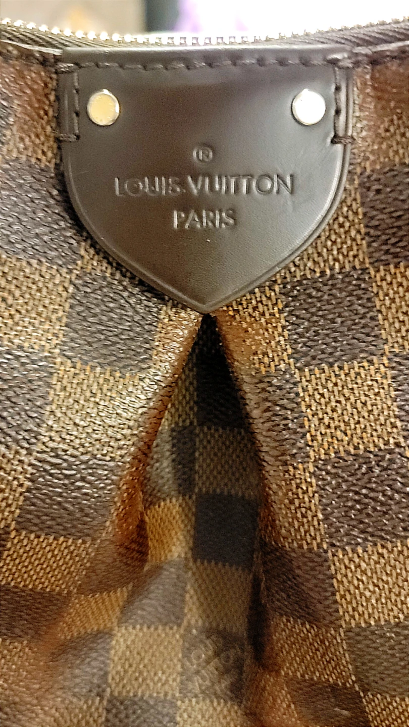 Louis Vuitton Sienna PM Ebene - photo 3