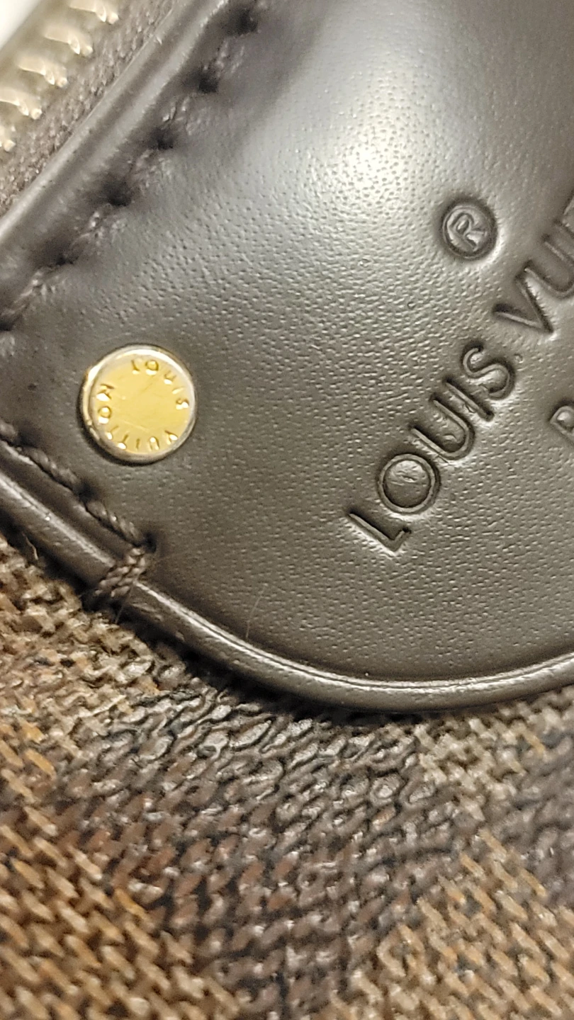 Louis Vuitton Sienna PM Ebene - photo 5