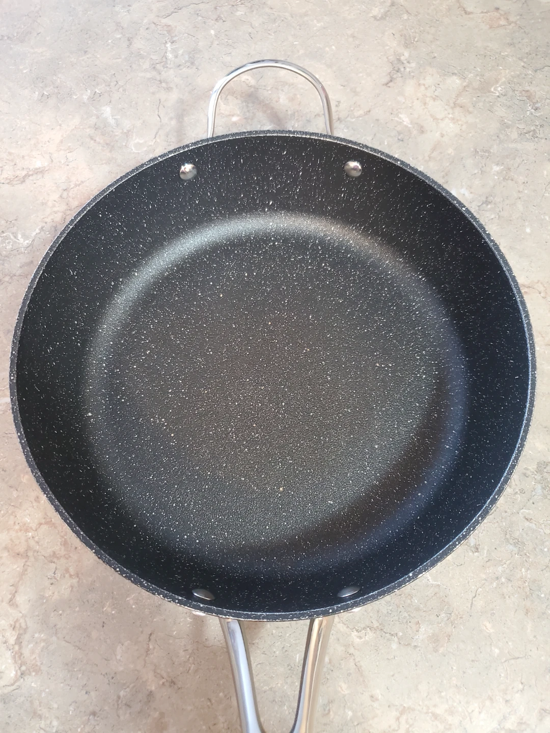The Rock Jumbo Cooker/Frying Pan - photo 3