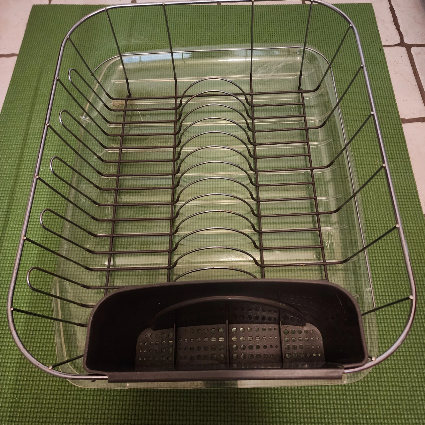 Dish Drying Rack