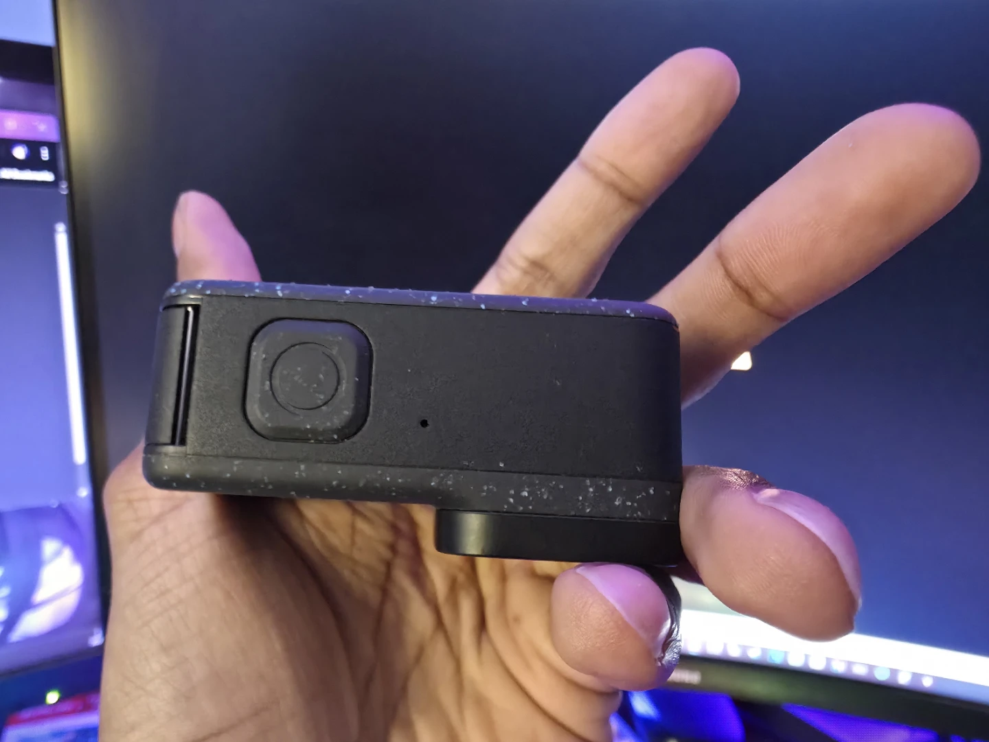 GoPro HERO12 Black - Waterproof Action Camera - photo 3
