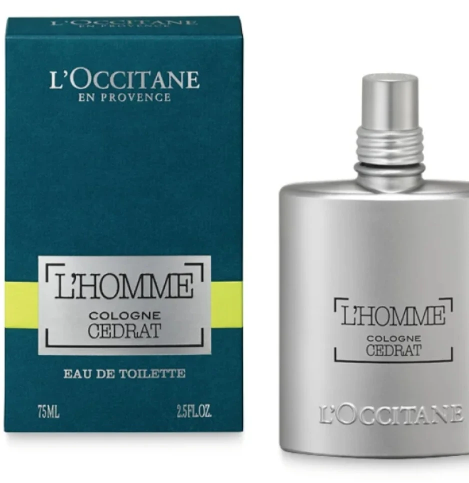 L'Occitane L'Homme Cologne Cedrat 75ml