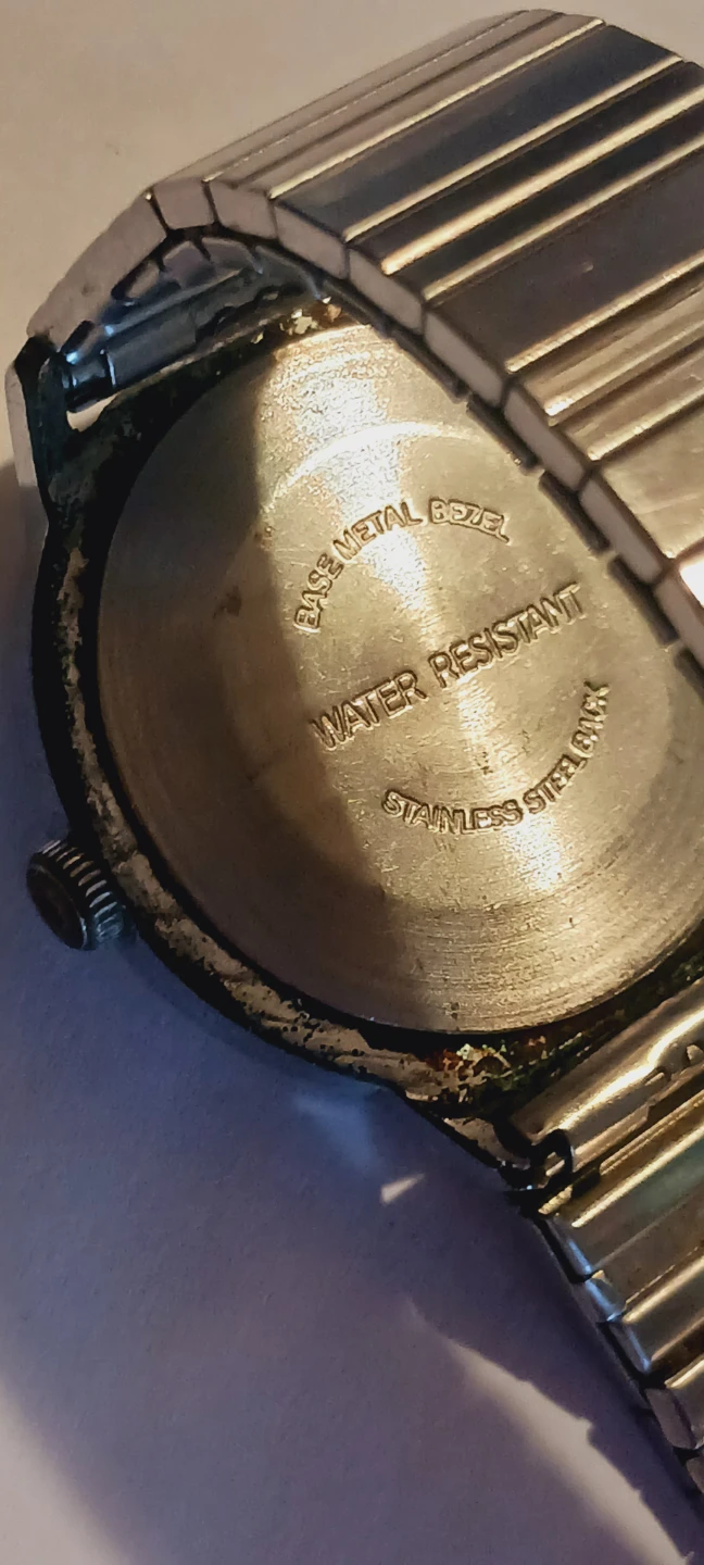 Timex 1970s Vintage Men's Watch. Not tested, as is. - photo 4