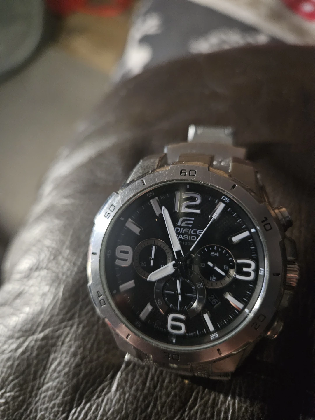 Casio Edifice Watch - photo 2