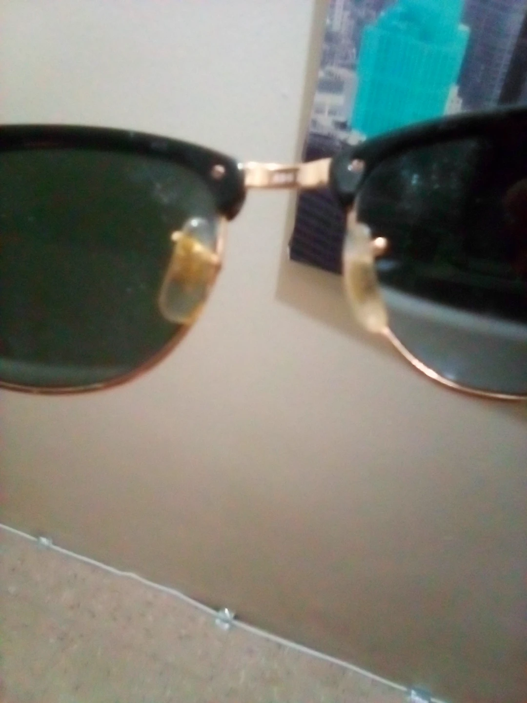 Ray-Ban Clubmaster Sunglasses - photo 2