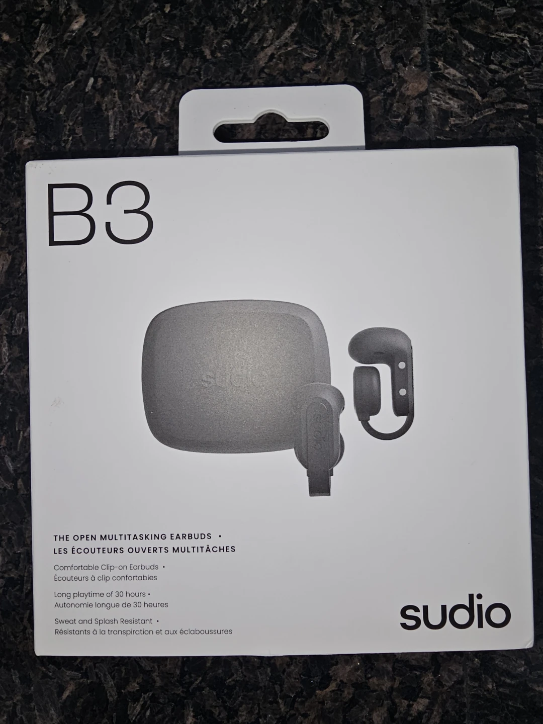 Sudio B3 Open Multitasking Earbuds - New!