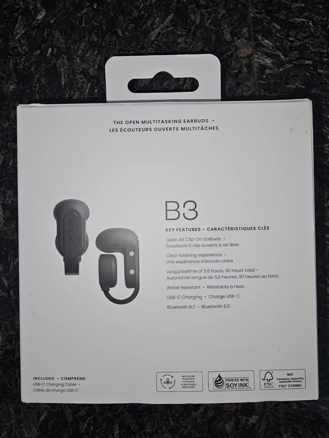 Sudio B3 Open Multitasking Earbuds - New! - photo 2