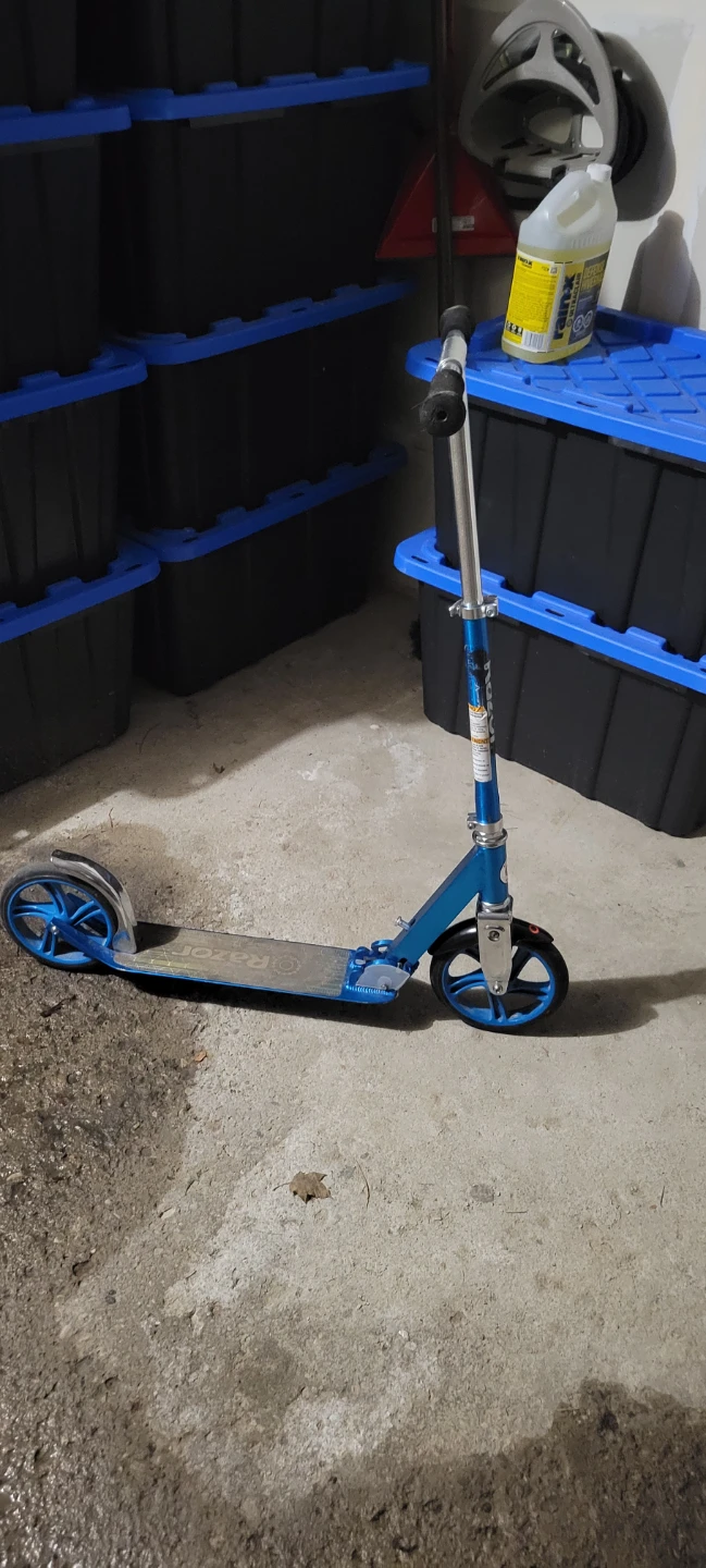 Blue Razor Scooter - photo 2