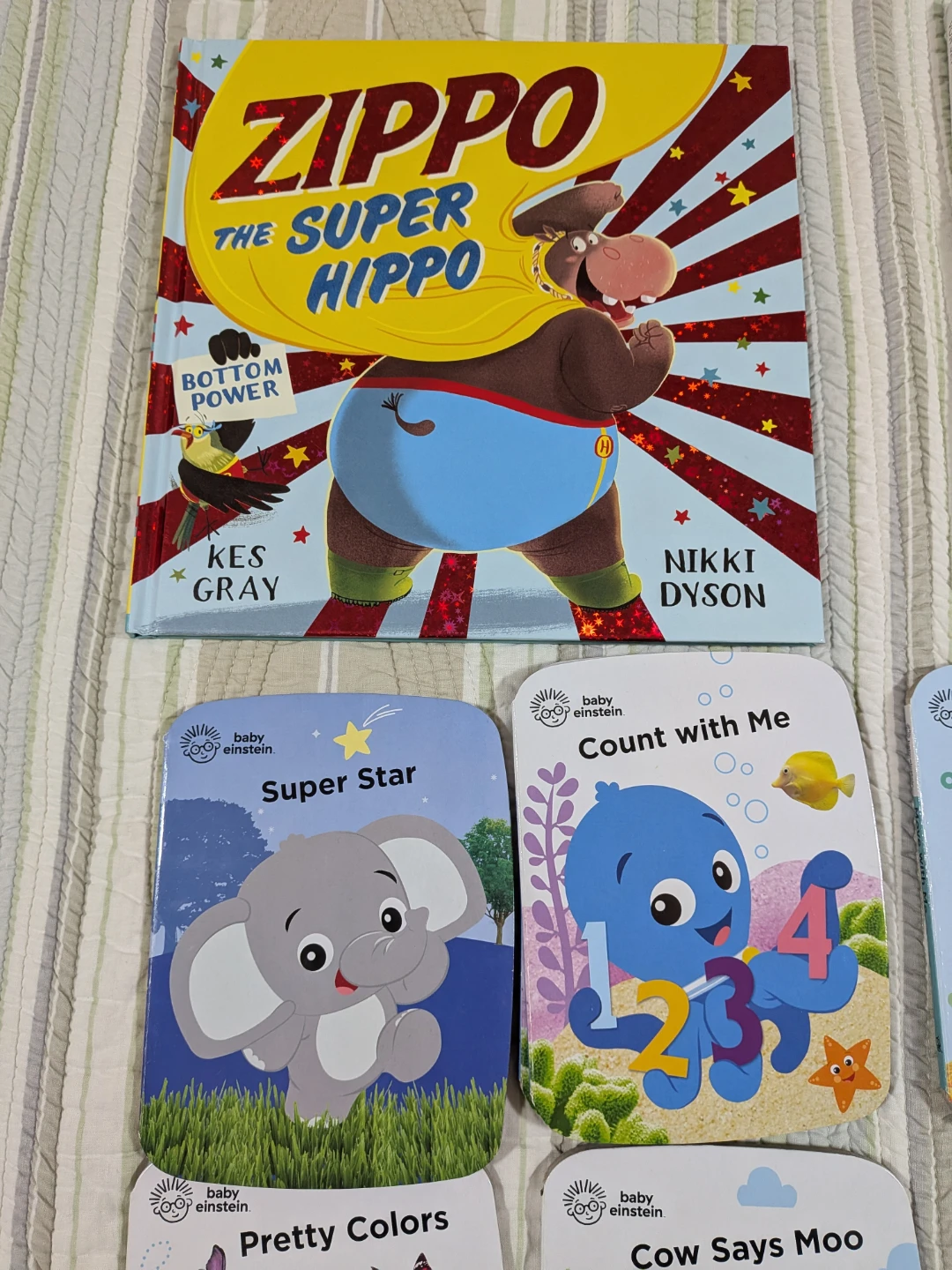 Baby book lot with Puzzle - photo 3