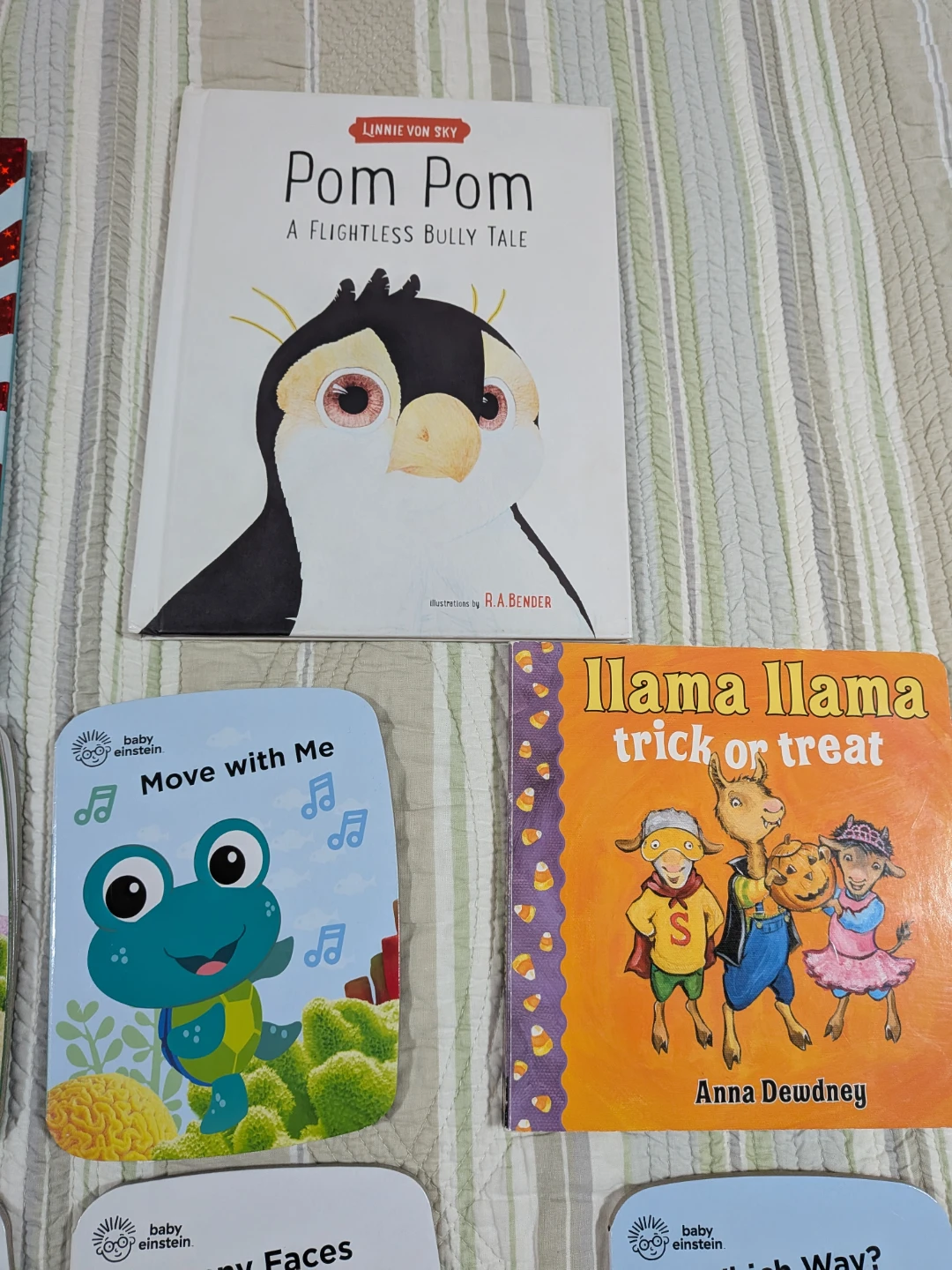 Baby book lot with Puzzle - photo 4