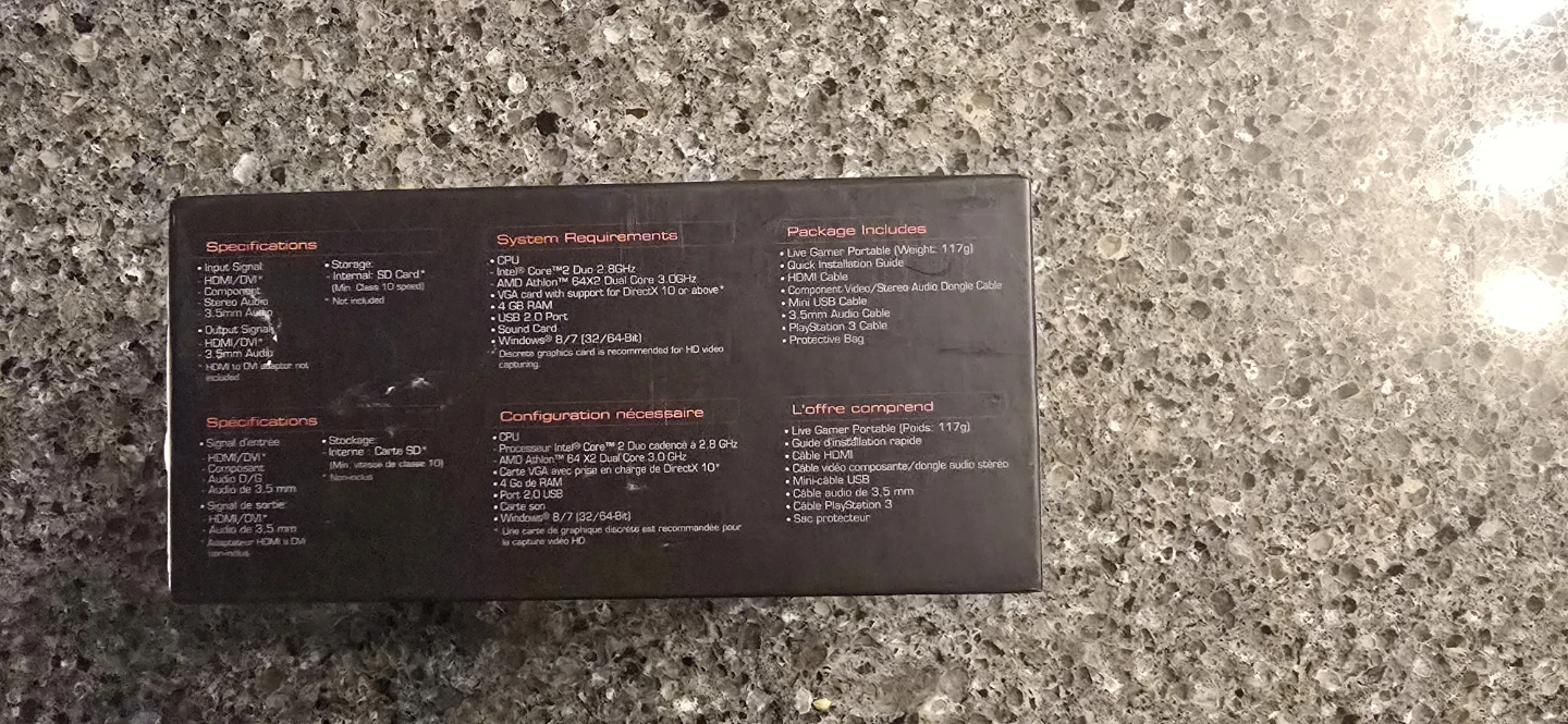 AverMedia Live Gamer Portable - photo 3