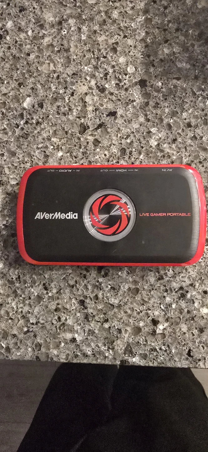 AverMedia Live Gamer Portable - photo 4