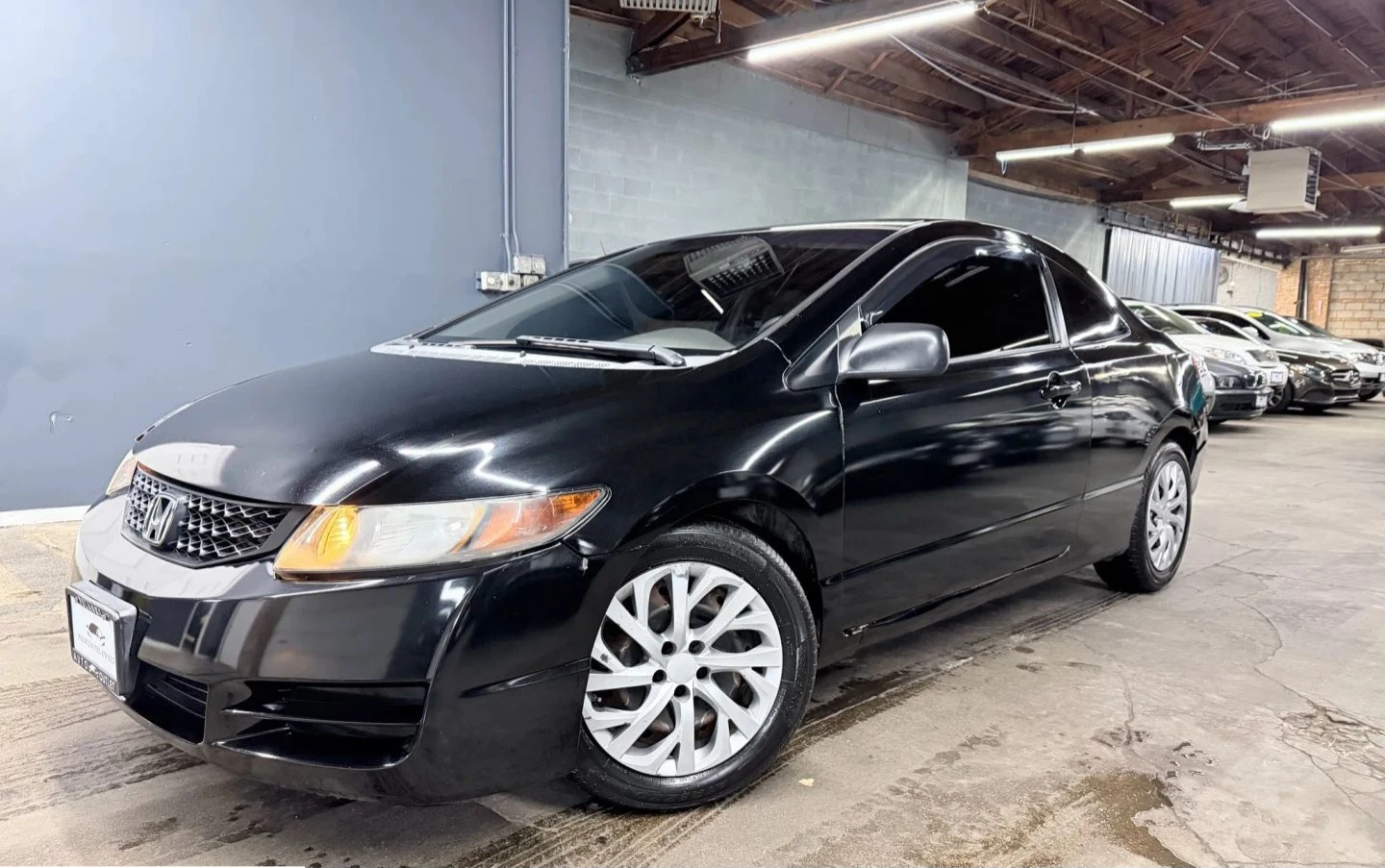 **2009 HONDA CIVIC** RUNS AND DRIVES GREAT