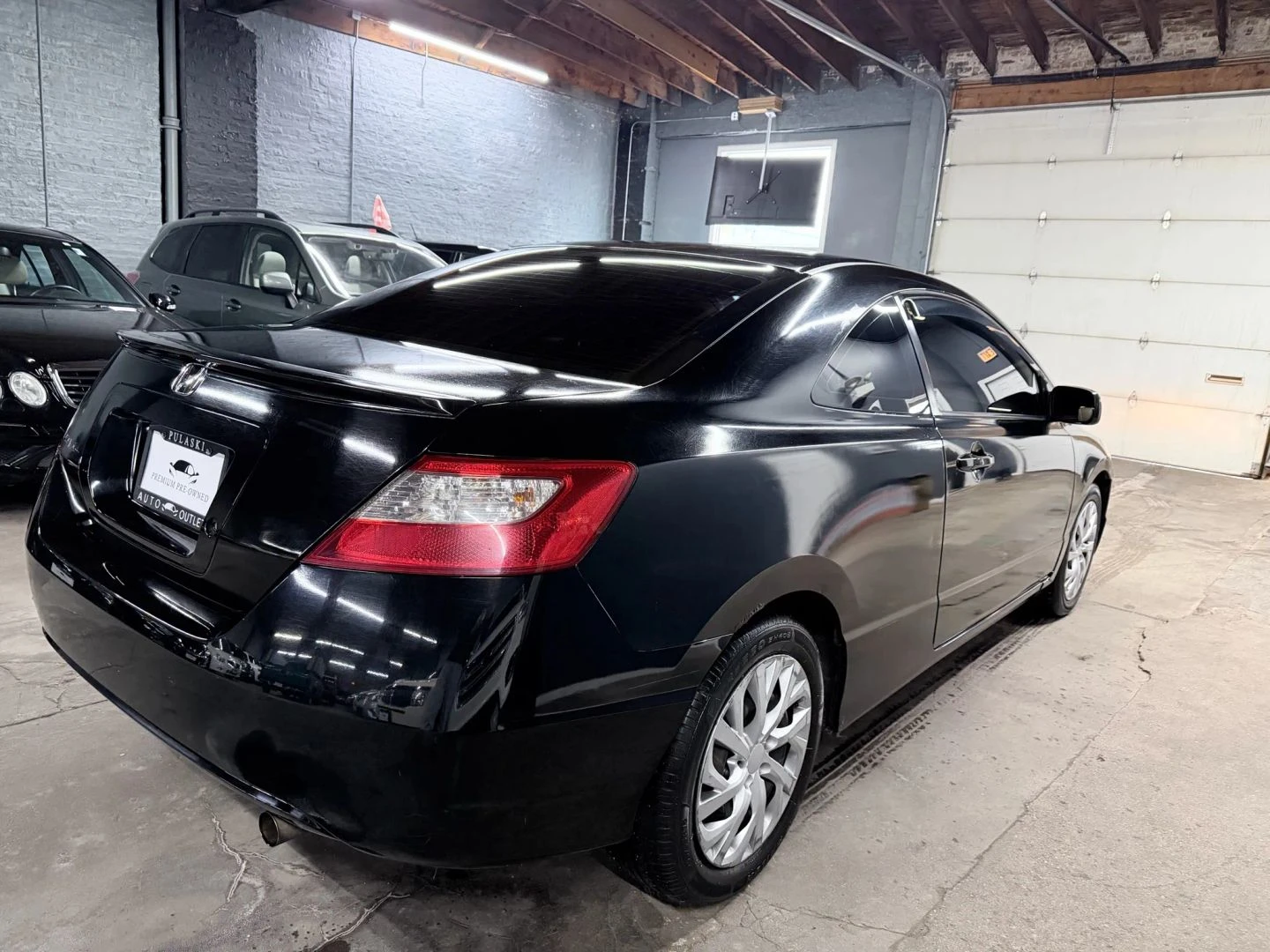 **2009 HONDA CIVIC** RUNS AND DRIVES GREAT - photo 4