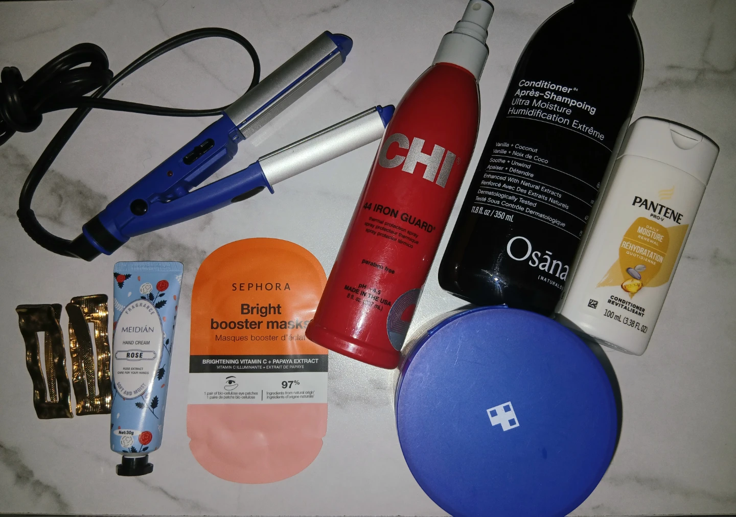Hair + Skincare Bundle 🥕