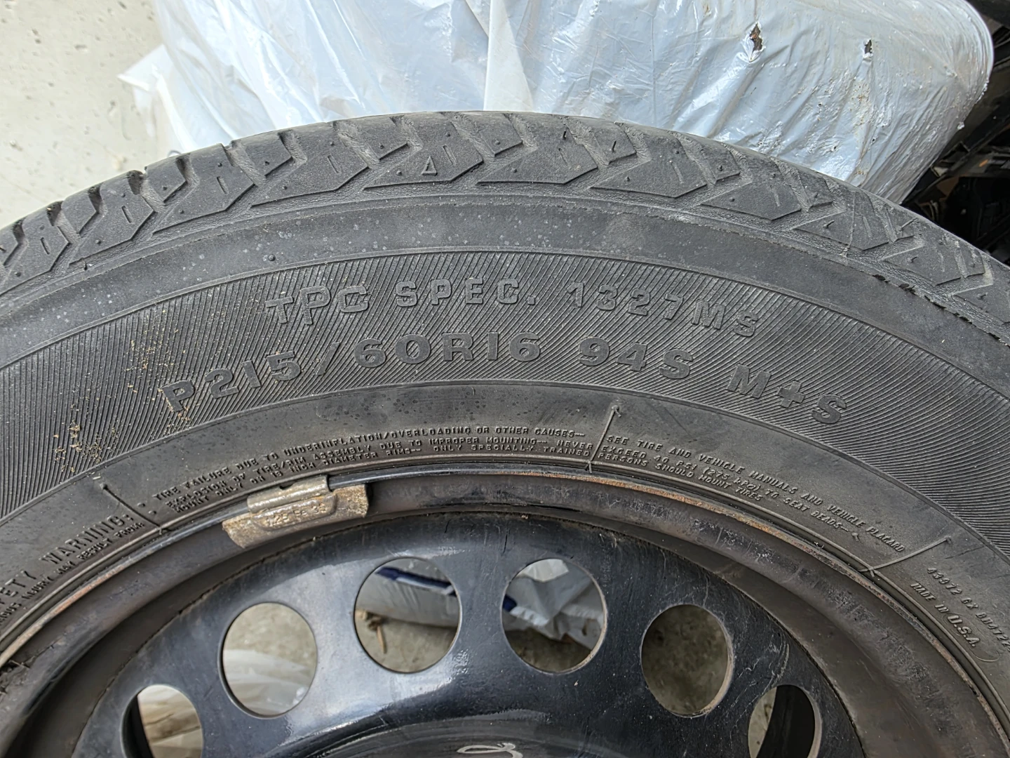 Winter tires - photo 2