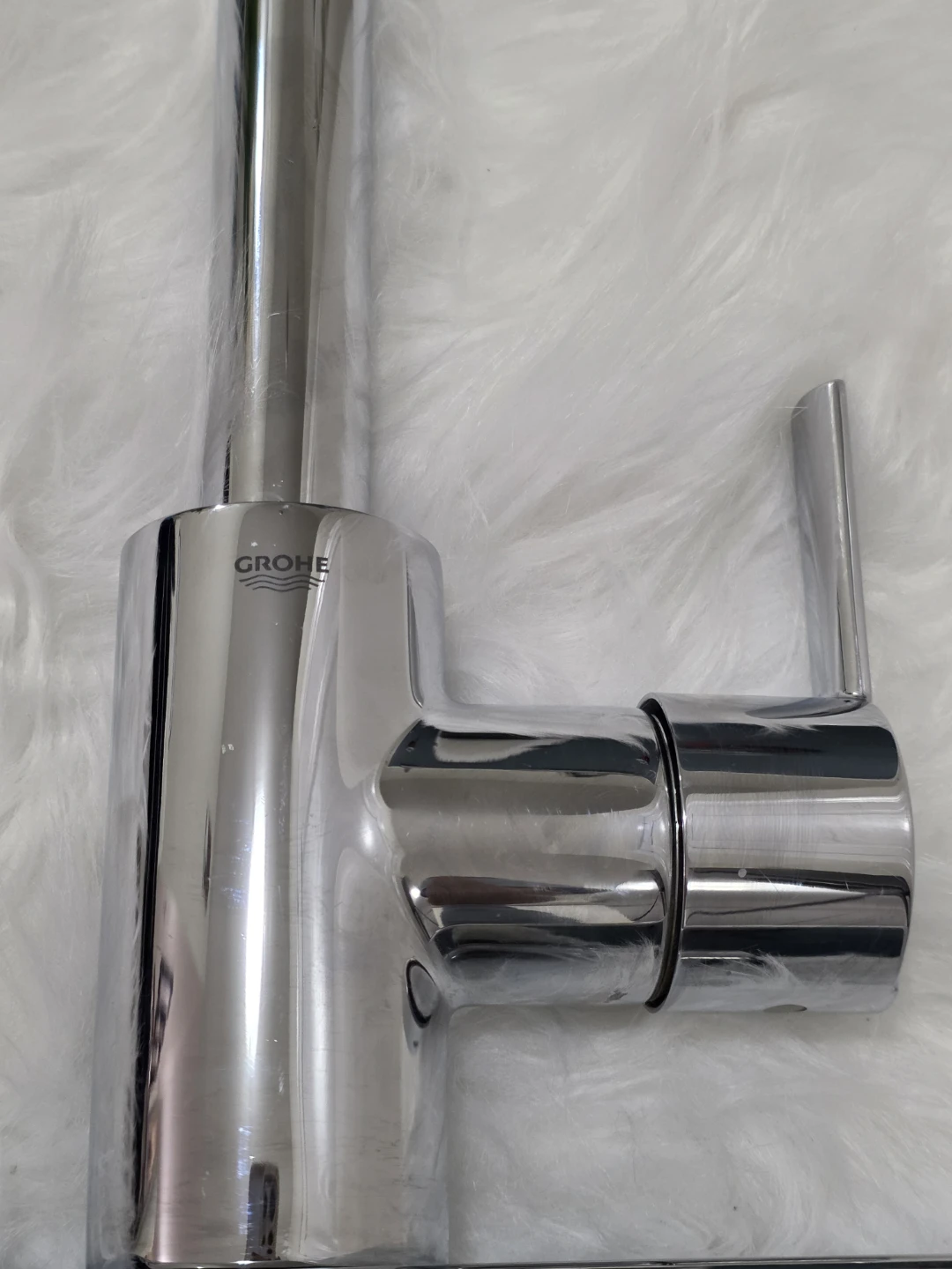 Grohe Chrome Kitchen Faucet - photo 2