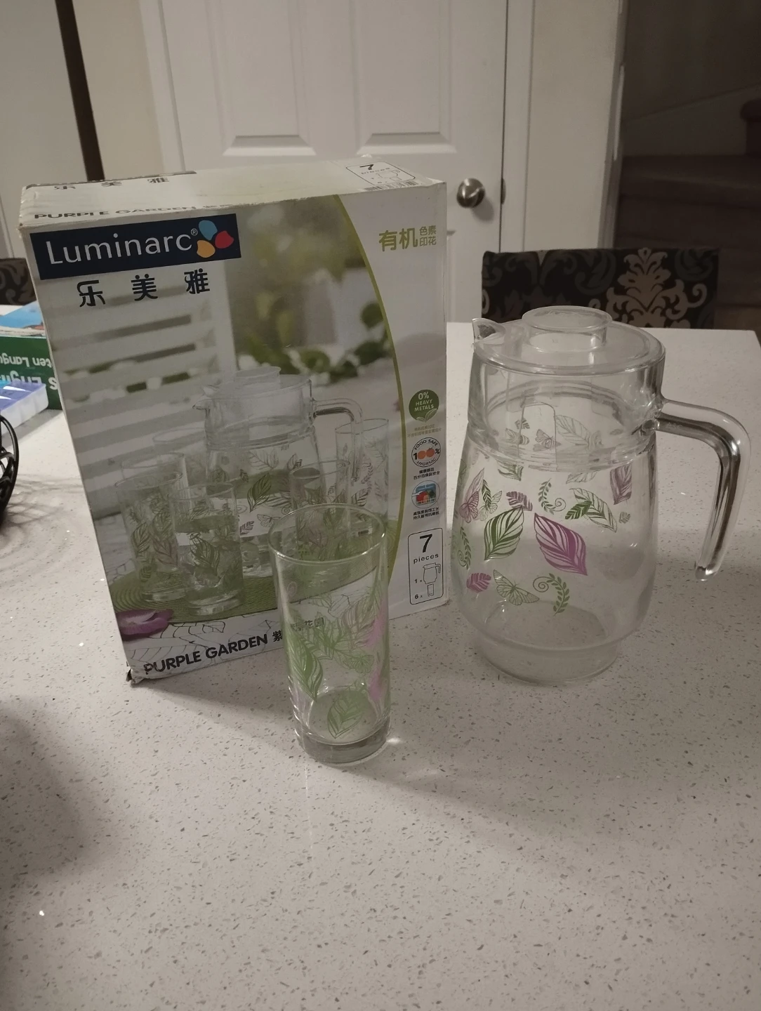 Dessert set, tea set , pitcher set - photo 4