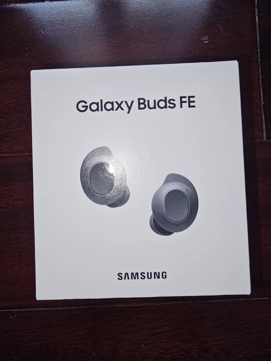New Samsung Galaxy Buds FE - Graphite