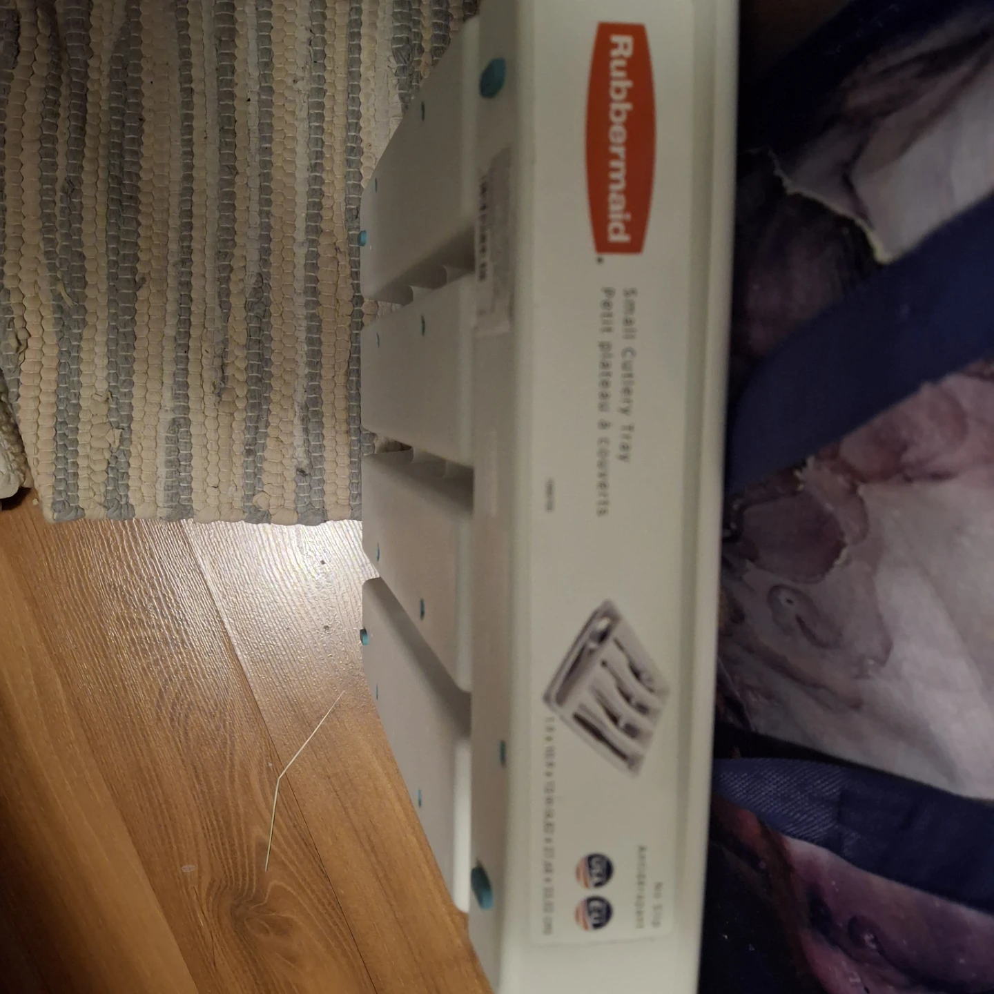 Rubbermaid Small Cutlery Tray - photo 2