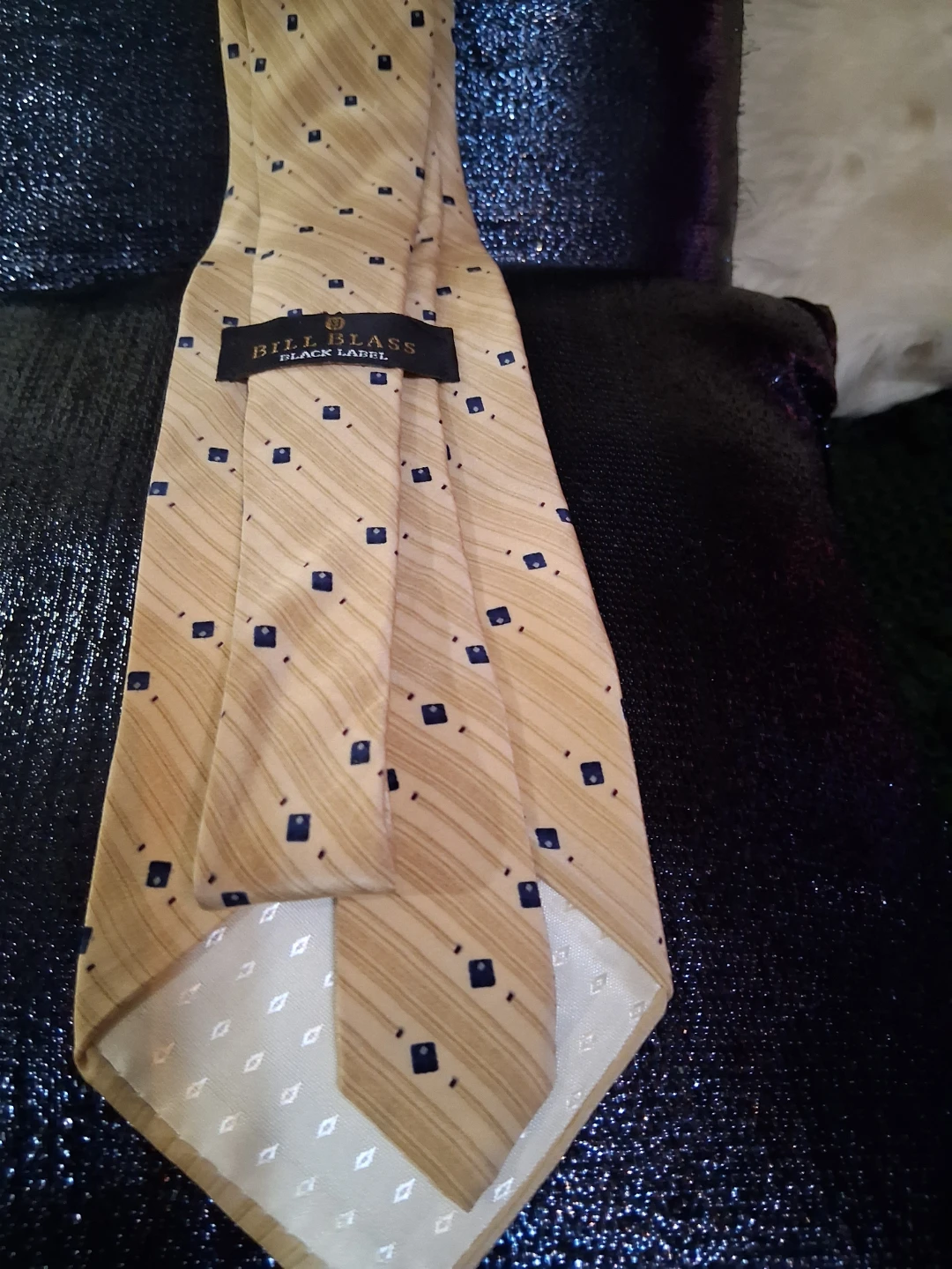 Bill Blass Black Label Tie - photo 2
