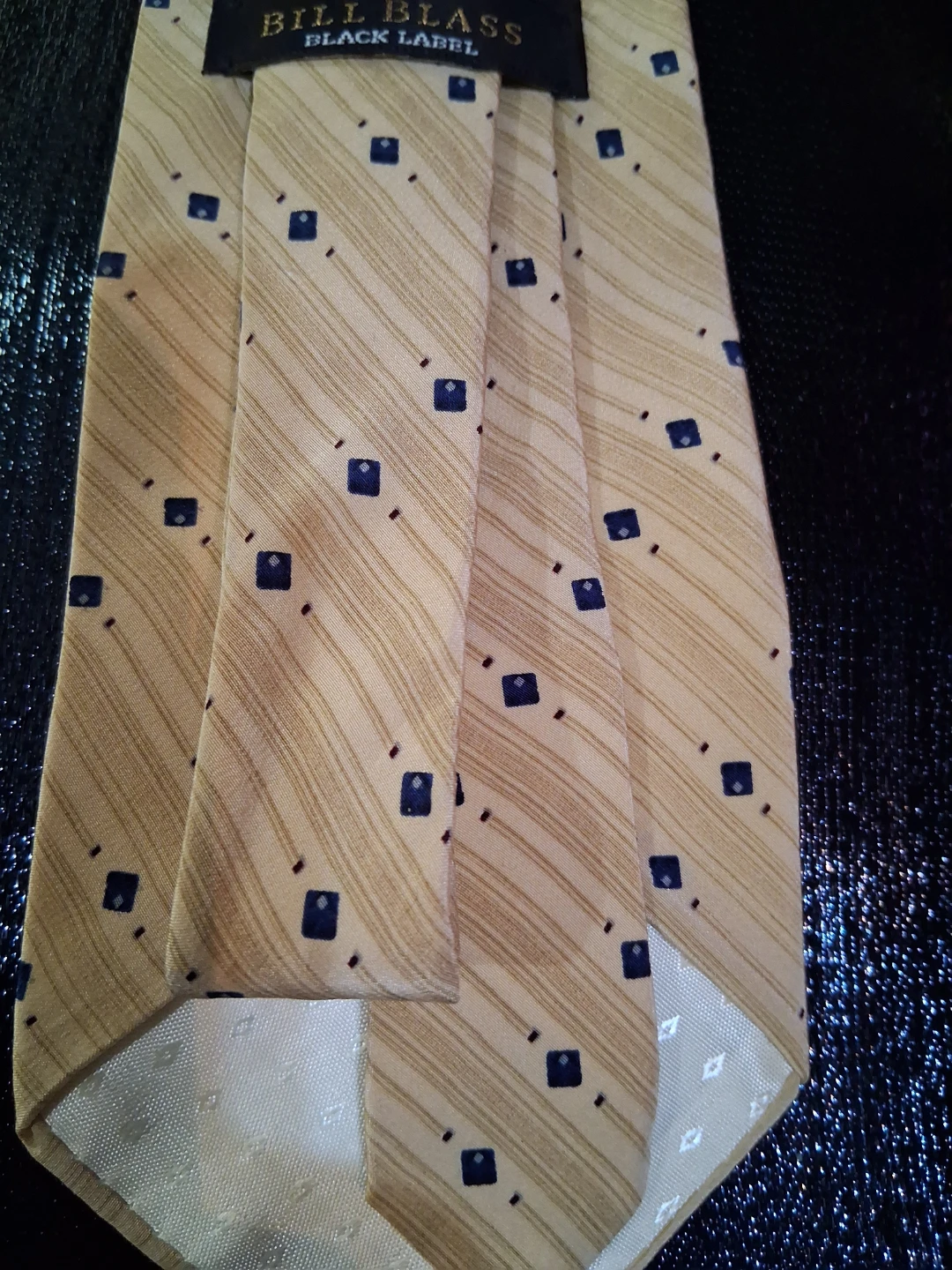 Bill Blass Black Label Tie - photo 3