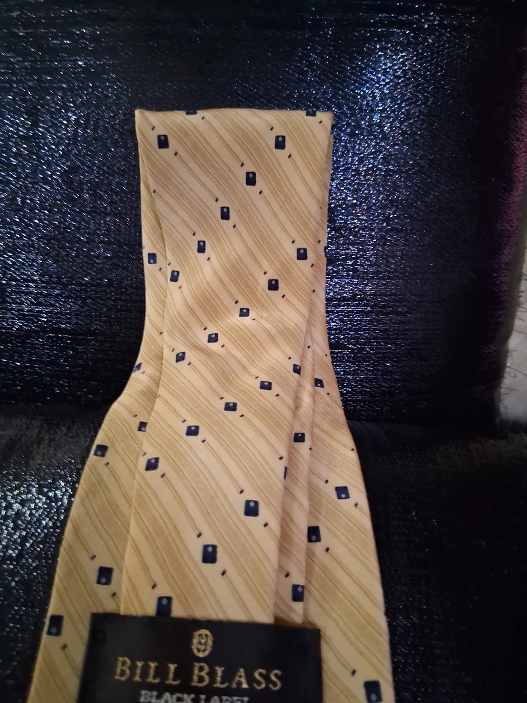 Bill Blass Black Label Tie - photo 4