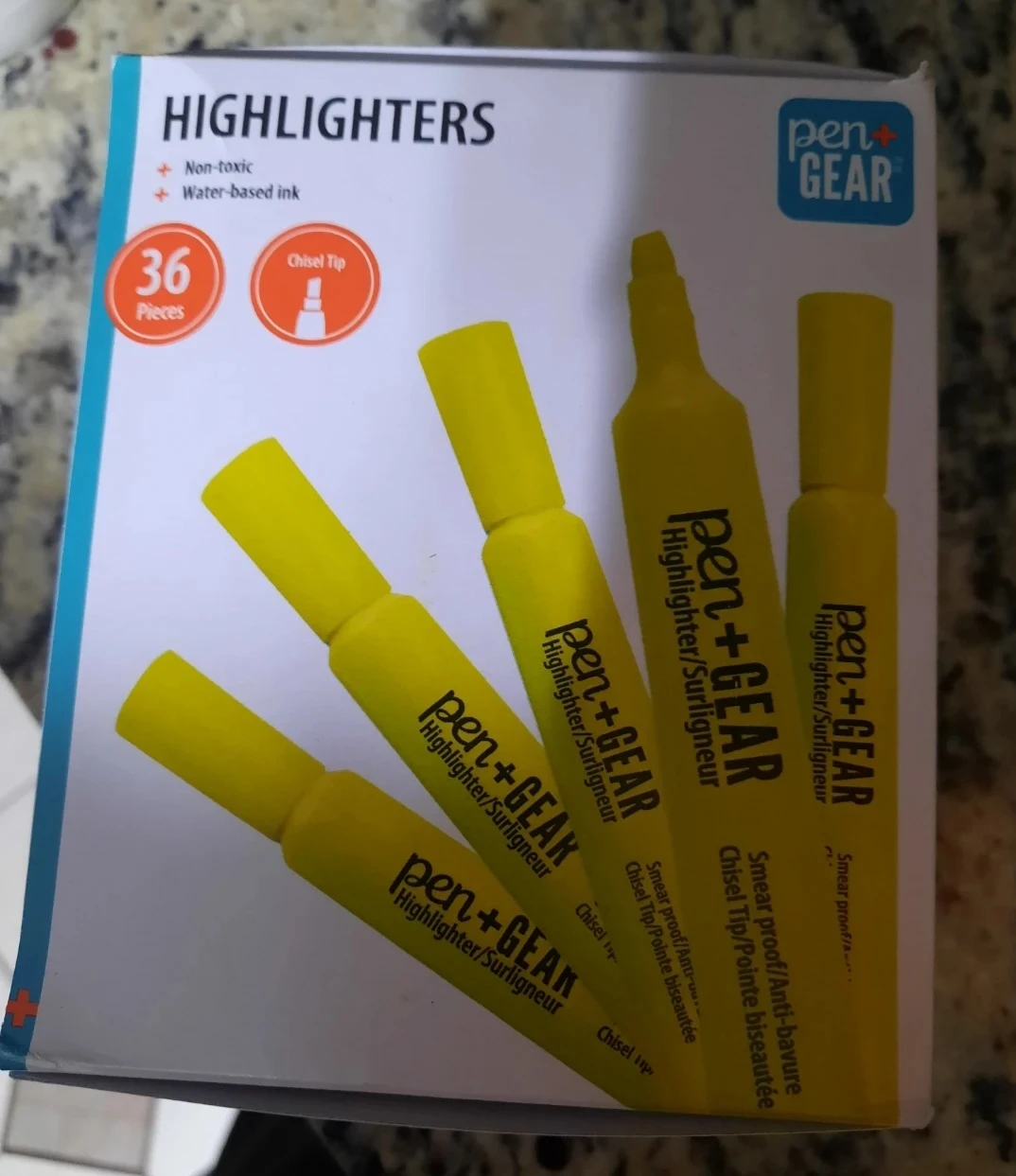 Pen+Gear Highlighters - 36 Pieces🏆