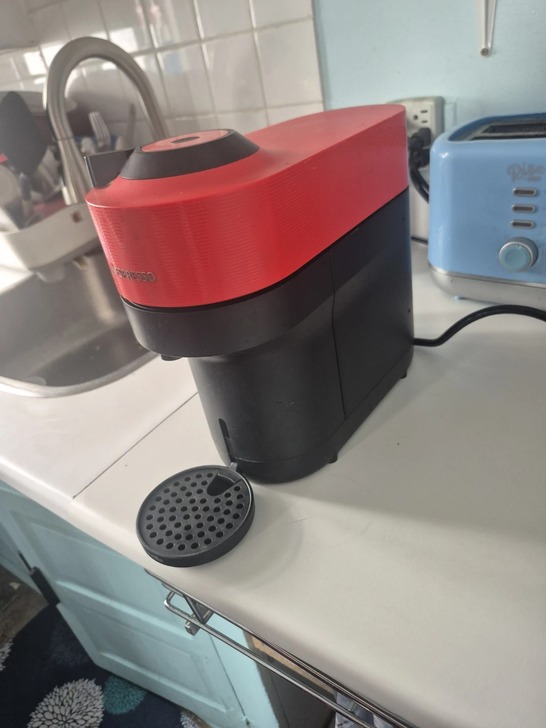 Nespresso Vertuo Pop+ Single Serve Coffee Machine - photo 4