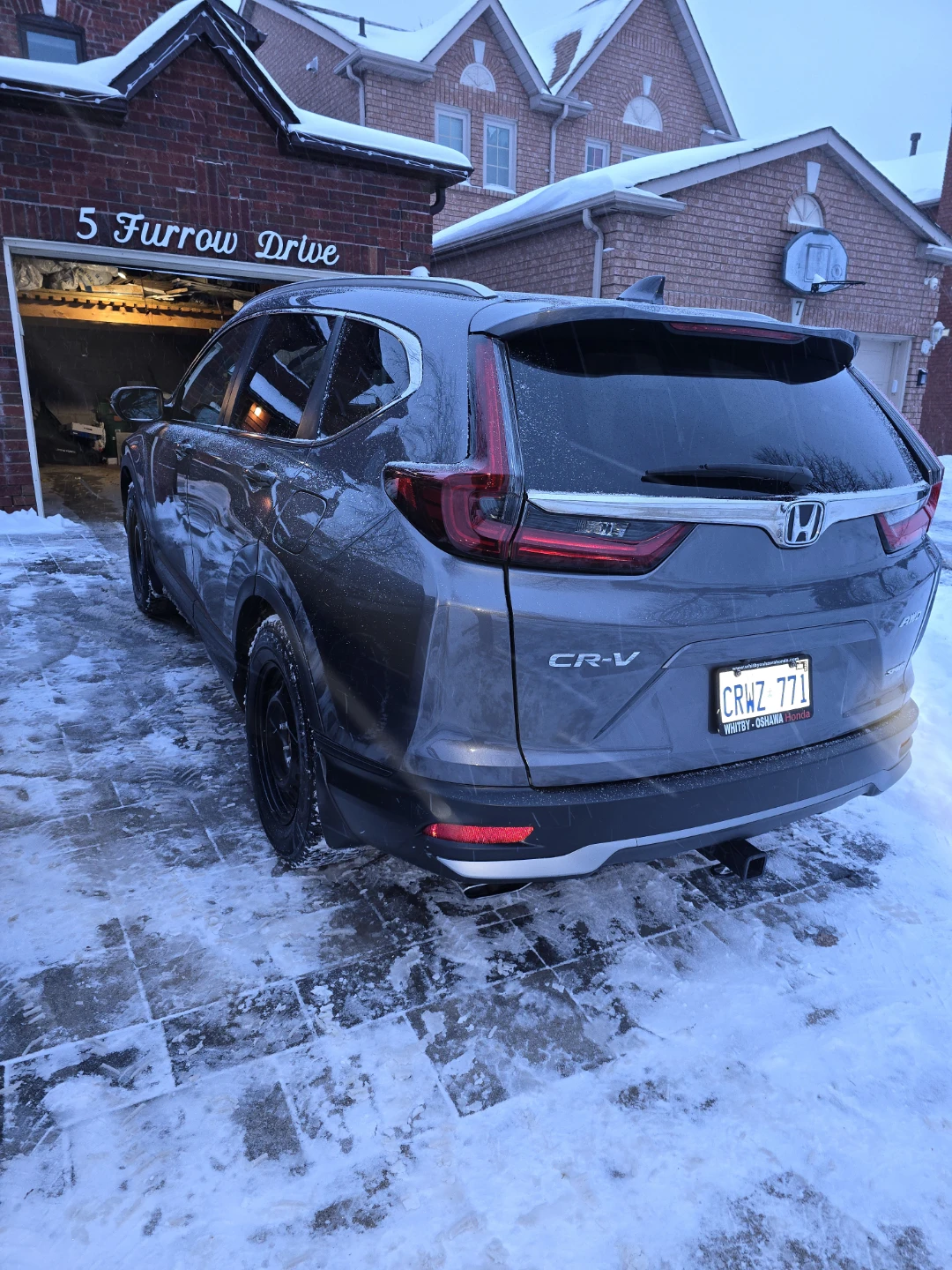 Honda crv sport for sale